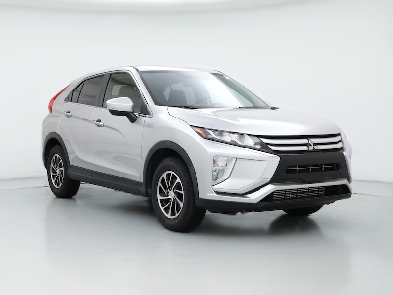 2020 Mitsubishi Eclipse Cross ES -
                  Clermont, FL