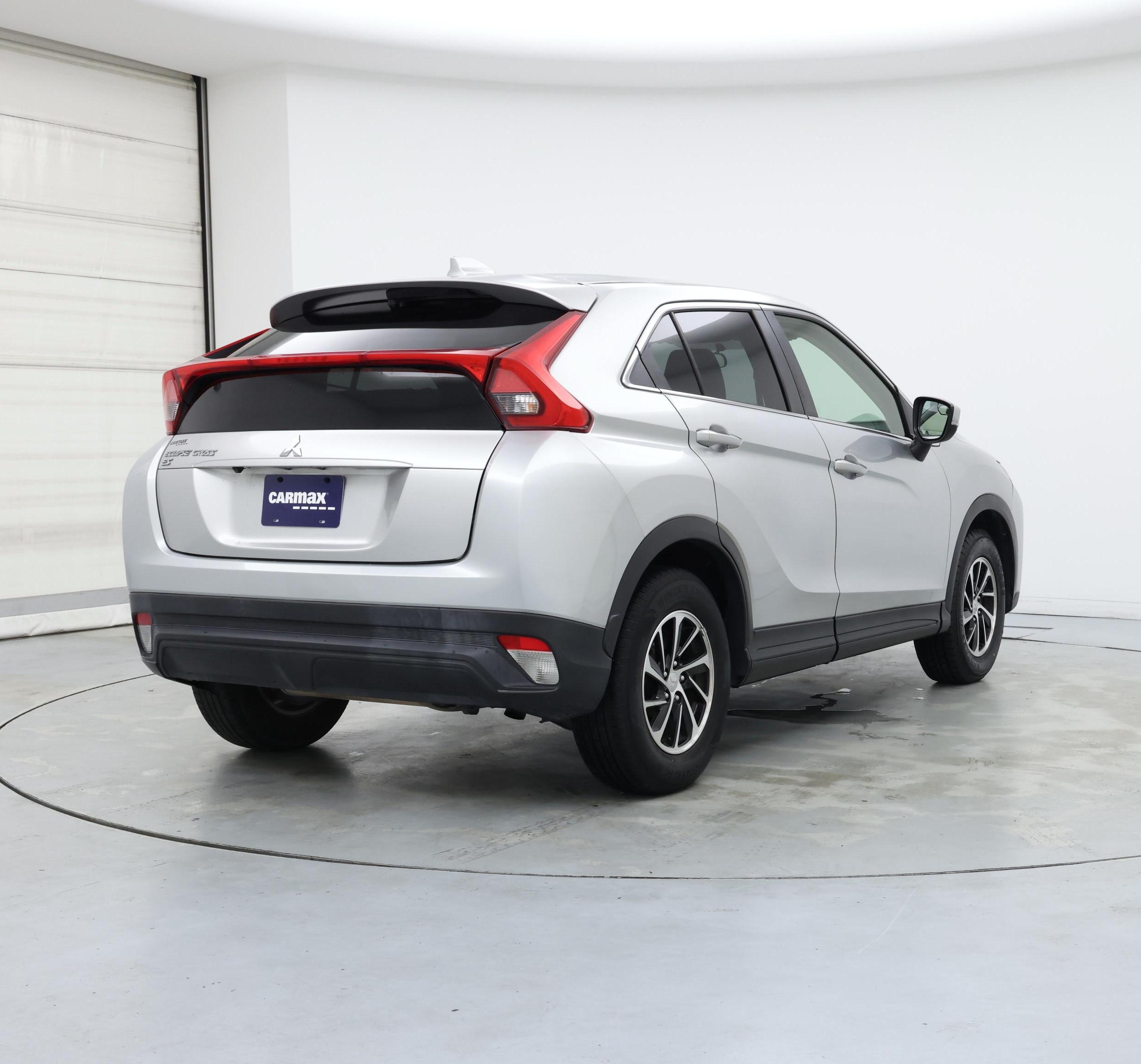 Thumbnail: 2020 Mitsubishi Eclipse Cross - 8