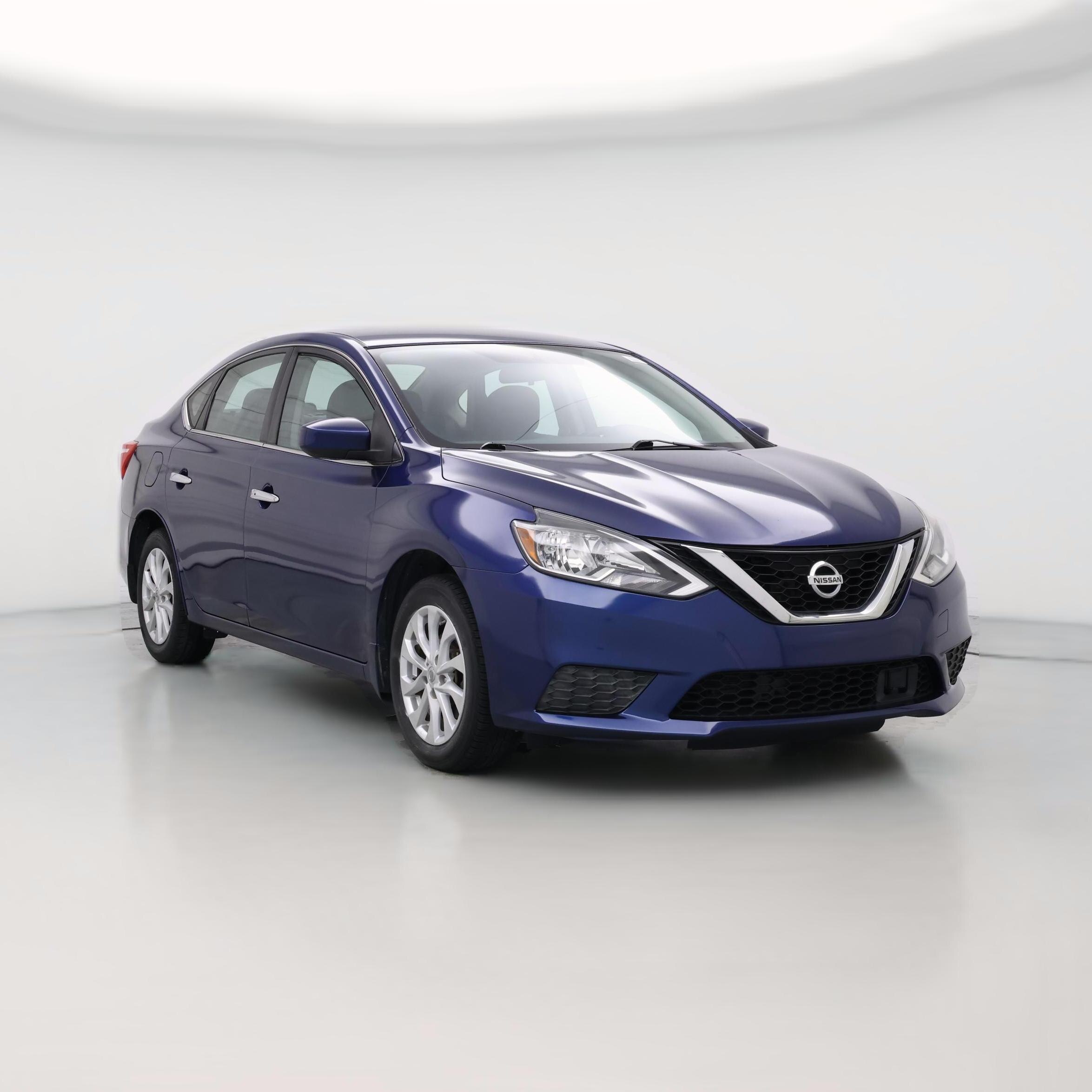 Thumbnail: 2019 Nissan Sentra - 1