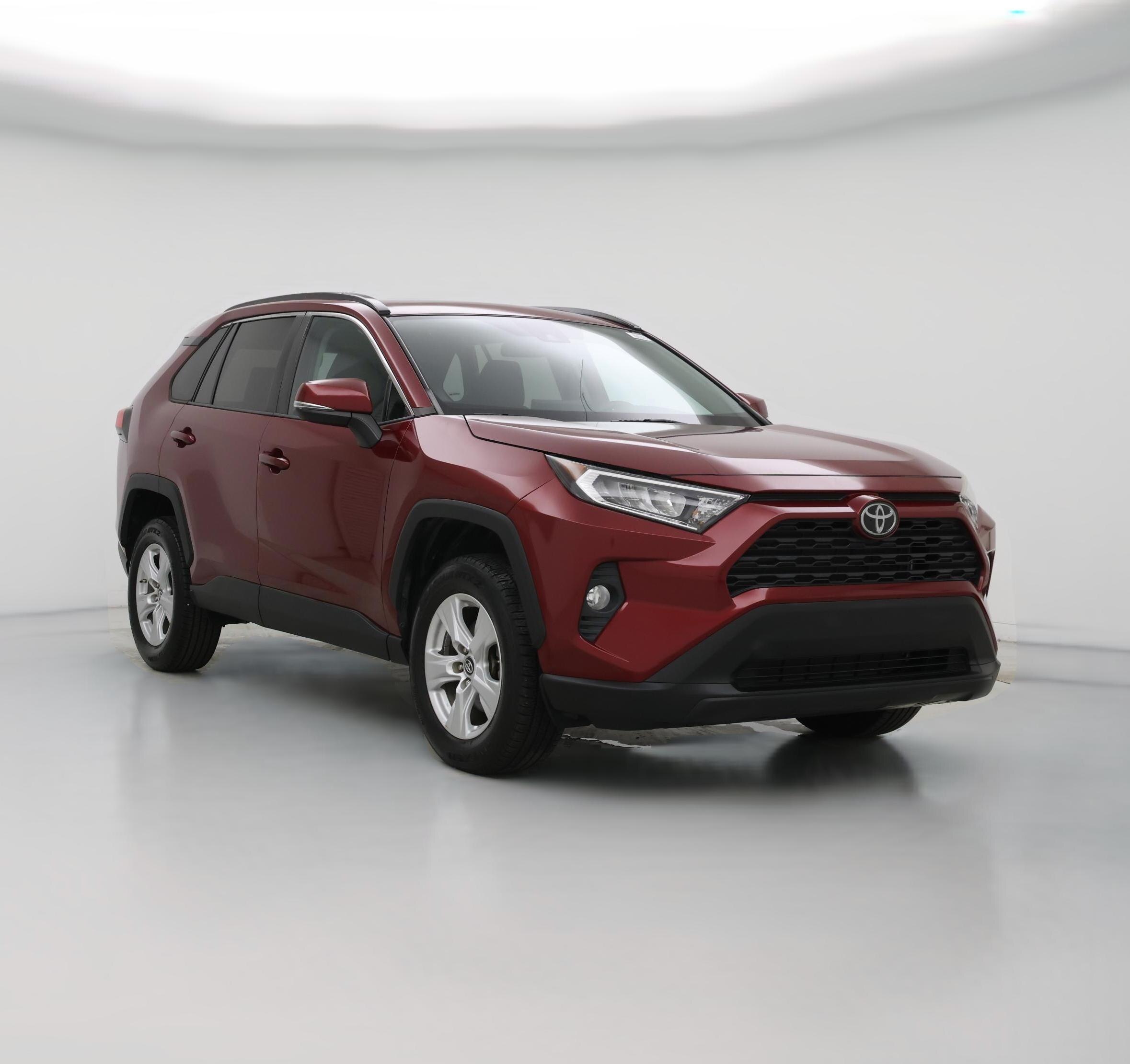 Thumbnail: 2019 Toyota RAV4 - 1