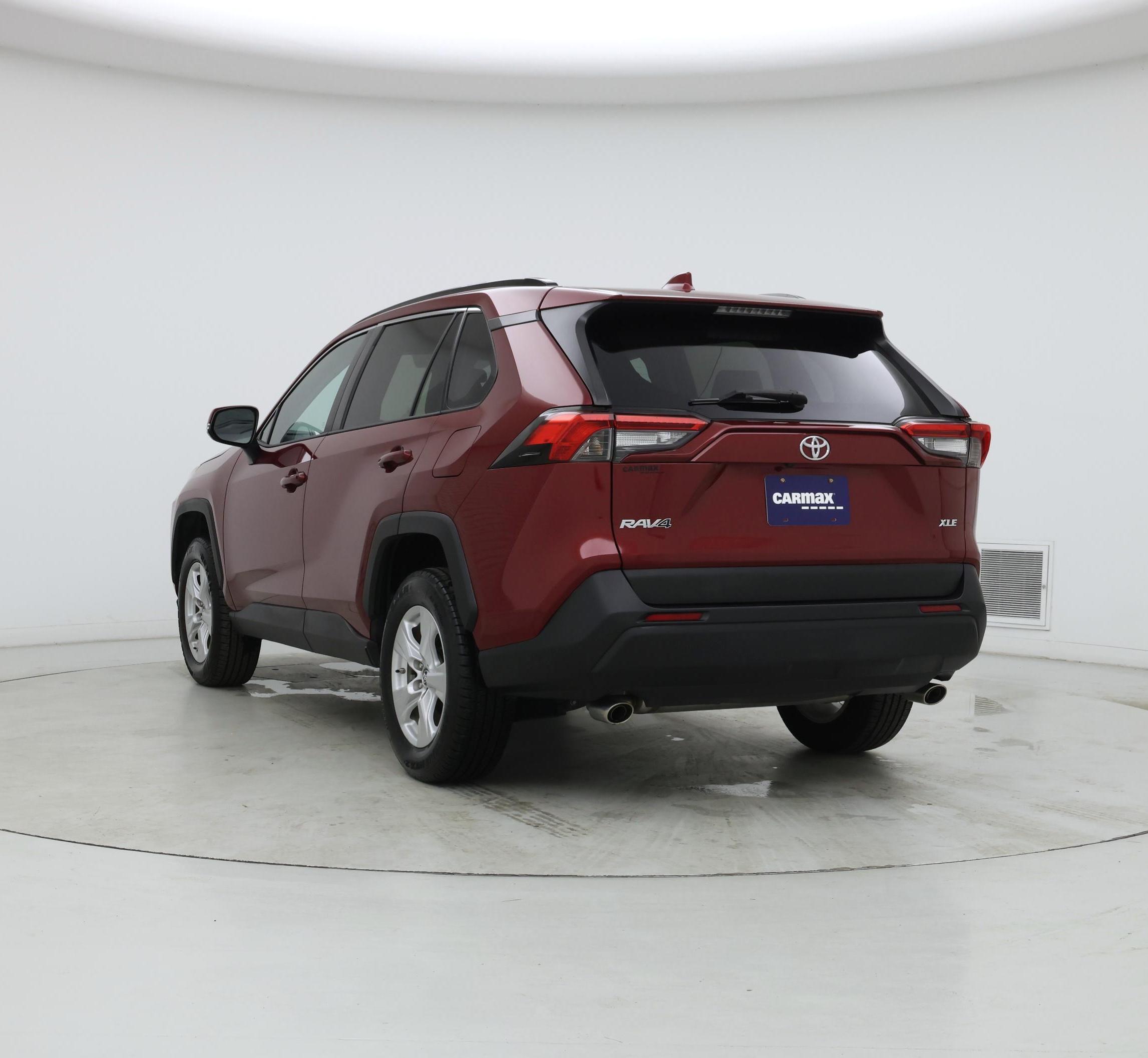 Thumbnail: 2019 Toyota RAV4 - 2