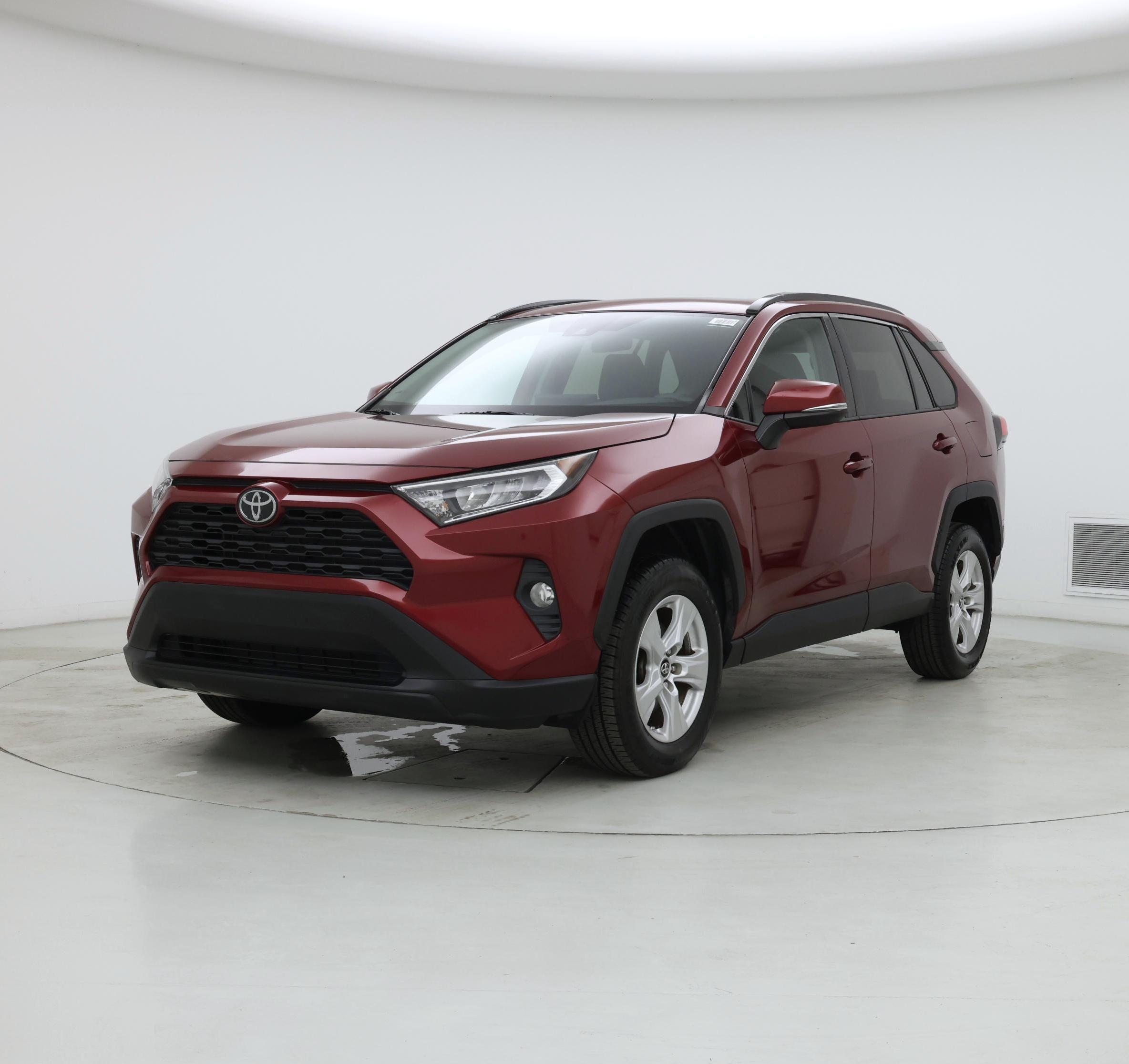 Thumbnail: 2019 Toyota RAV4 - 4