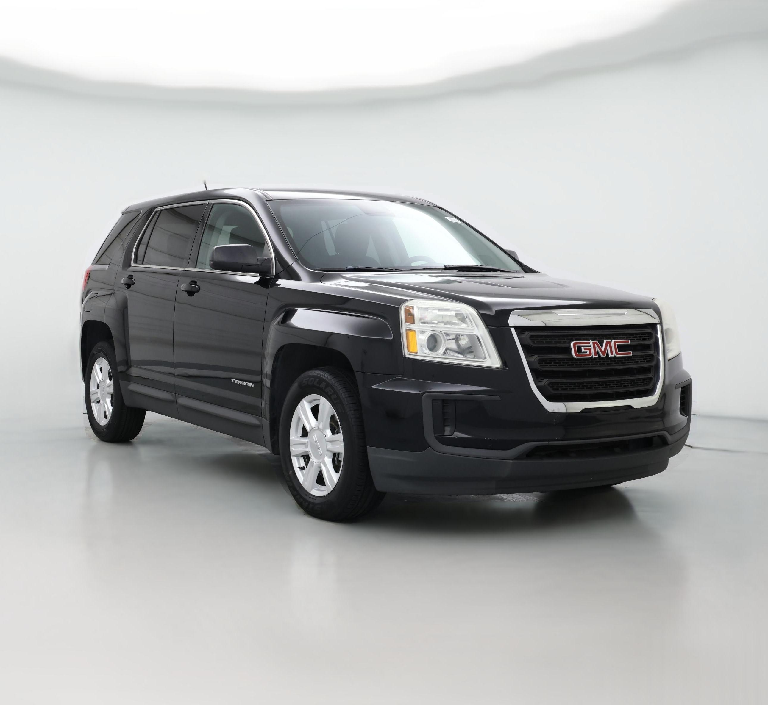 Thumbnail: 2016 GMC Terrain - 1