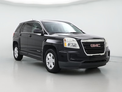 2016 GMC Terrain SL