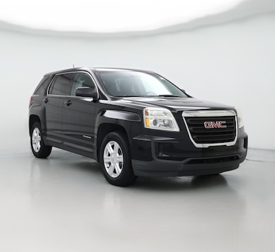 2016 GMC Terrain SL