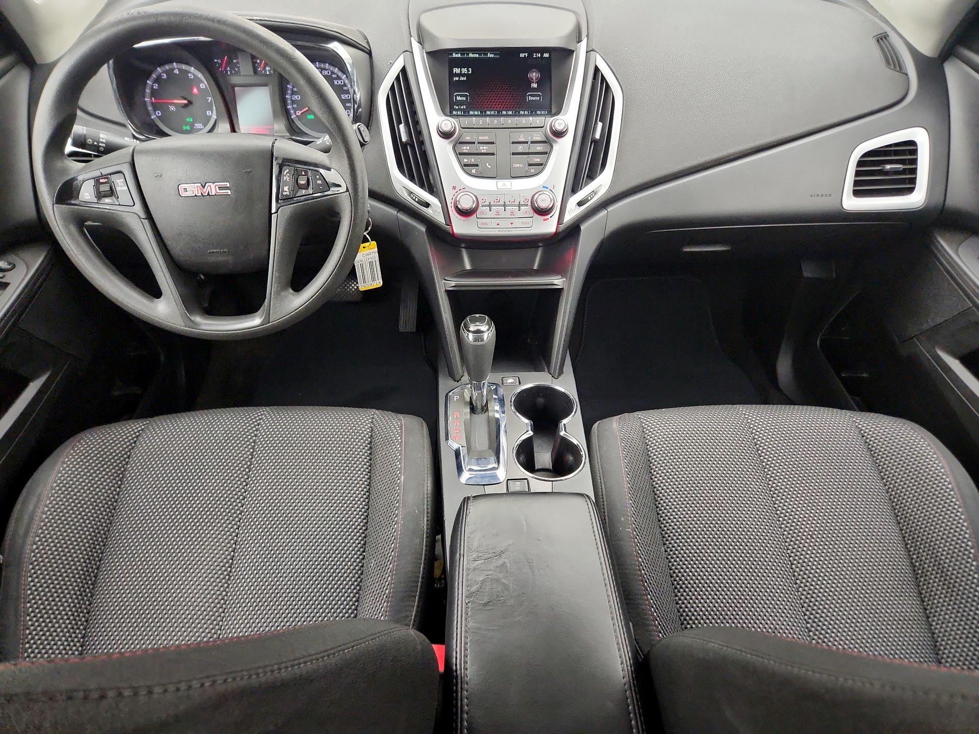Thumbnail: 2016 GMC Terrain - 9