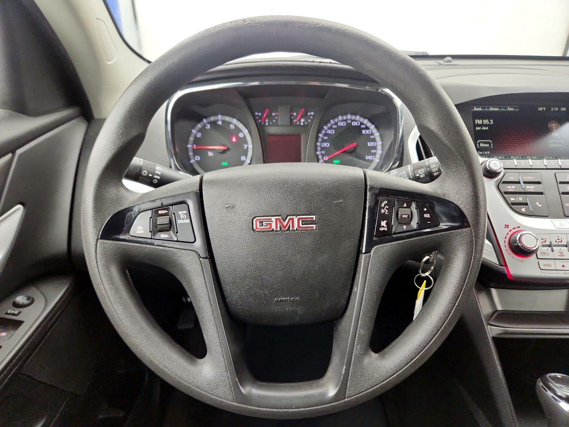 Thumbnail: 2016 GMC Terrain - 10