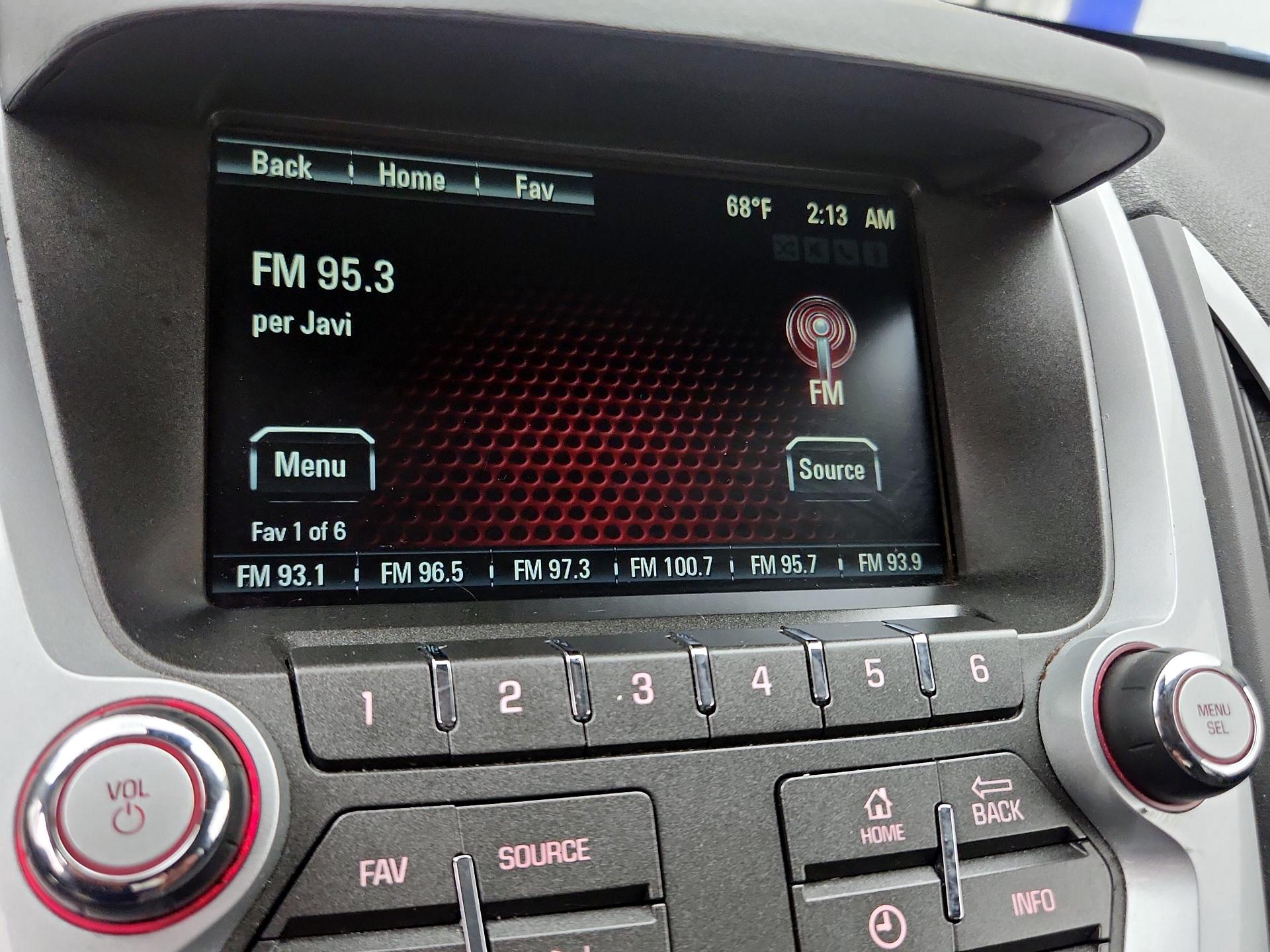 Thumbnail: 2016 GMC Terrain - 14