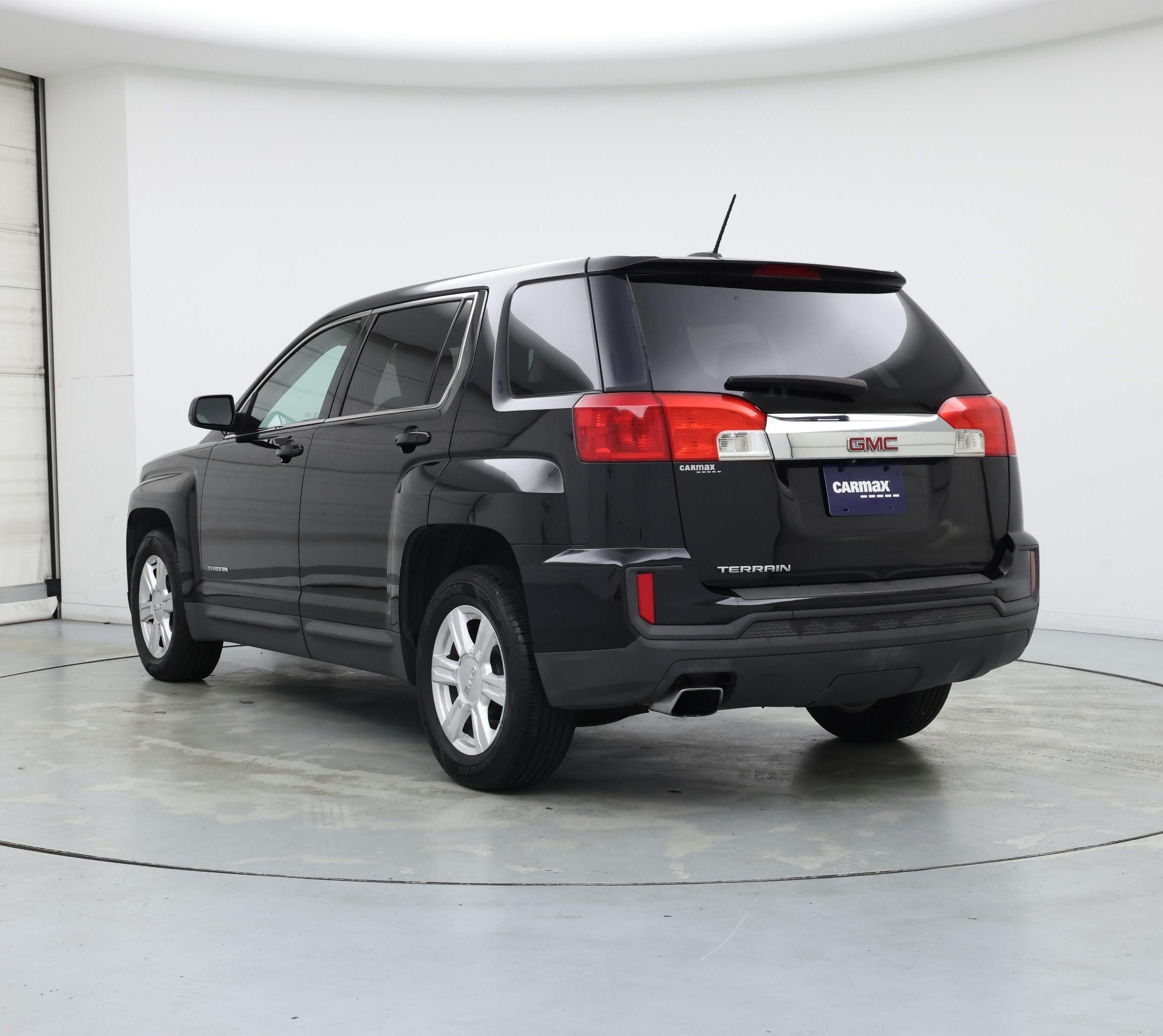 Thumbnail: 2016 GMC Terrain - 2