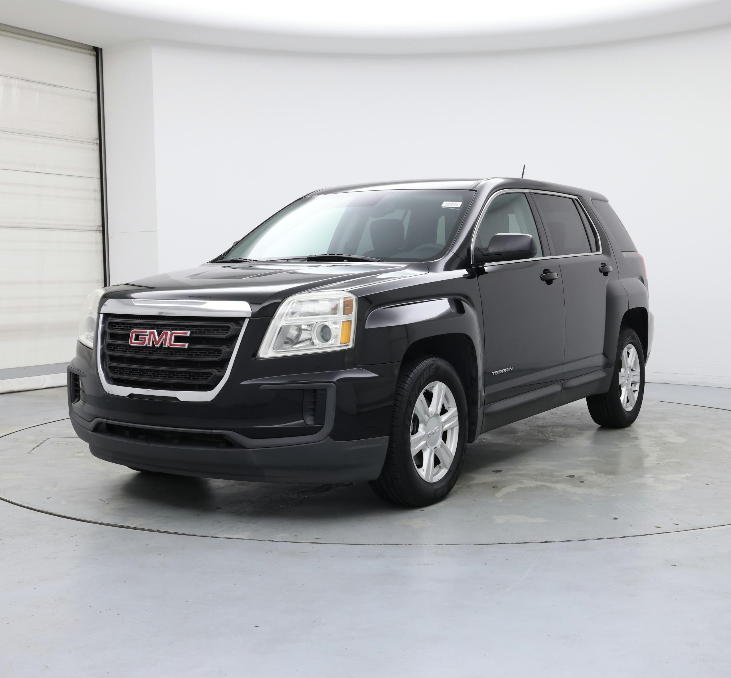 Thumbnail: 2016 GMC Terrain - 4