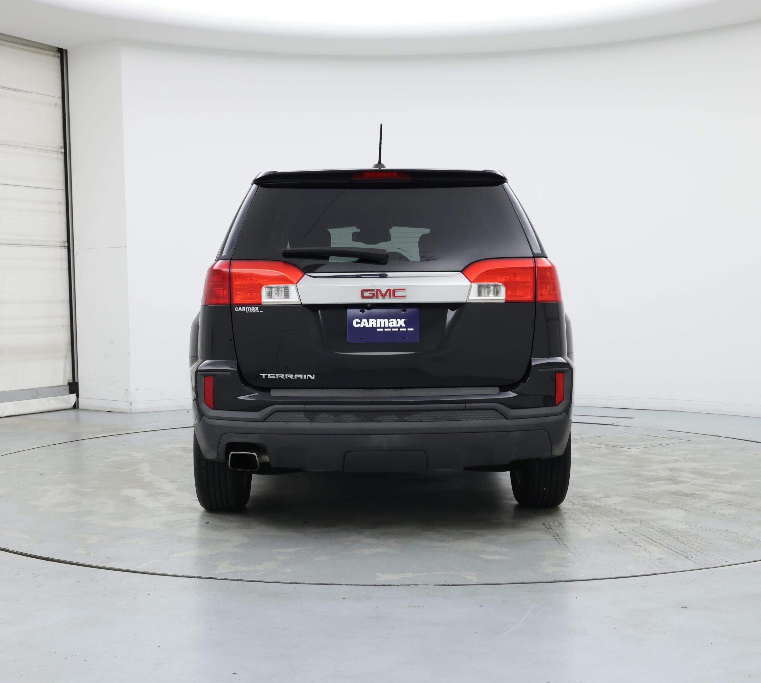 Thumbnail: 2016 GMC Terrain - 6