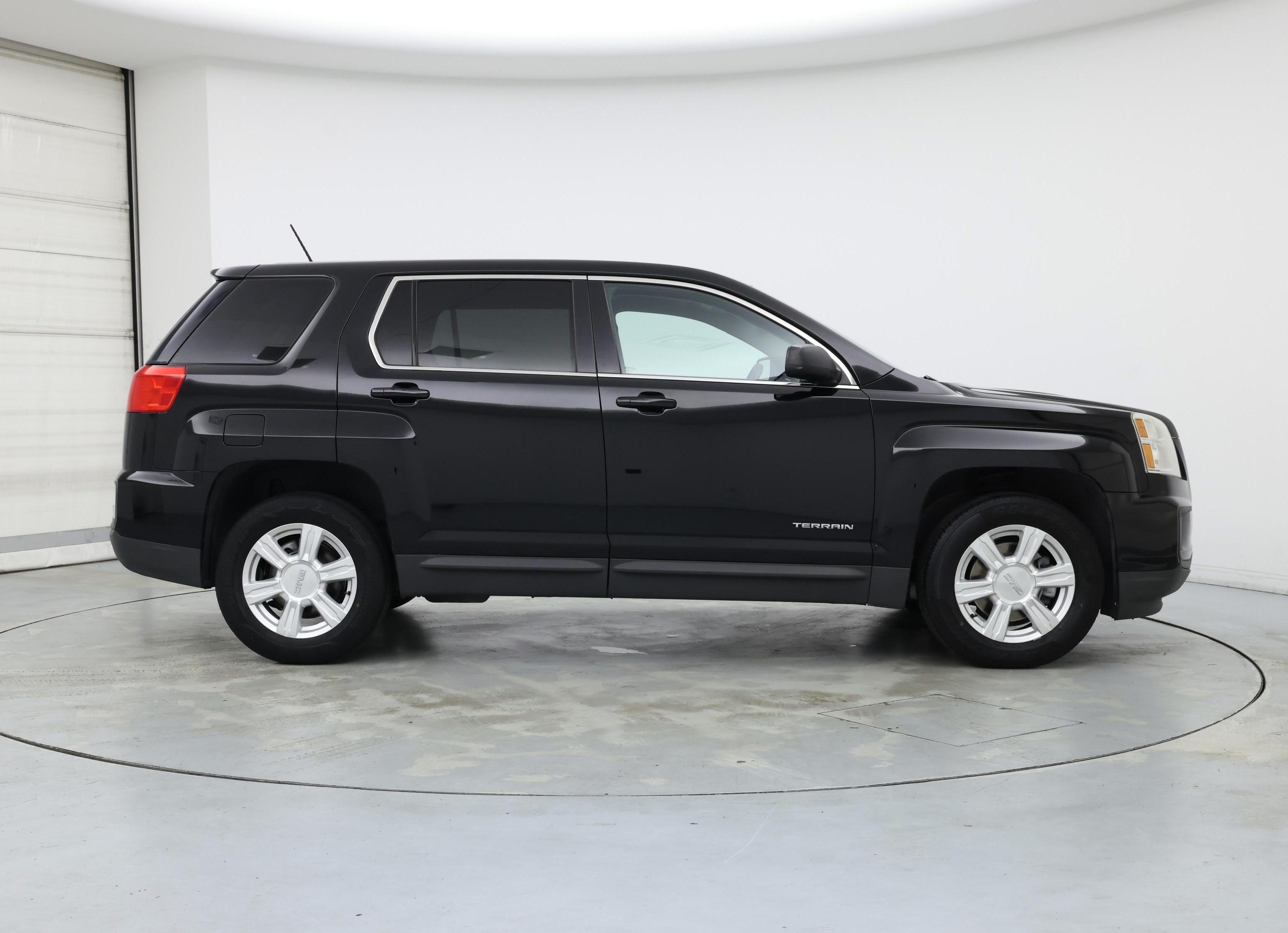 Thumbnail: 2016 GMC Terrain - 7