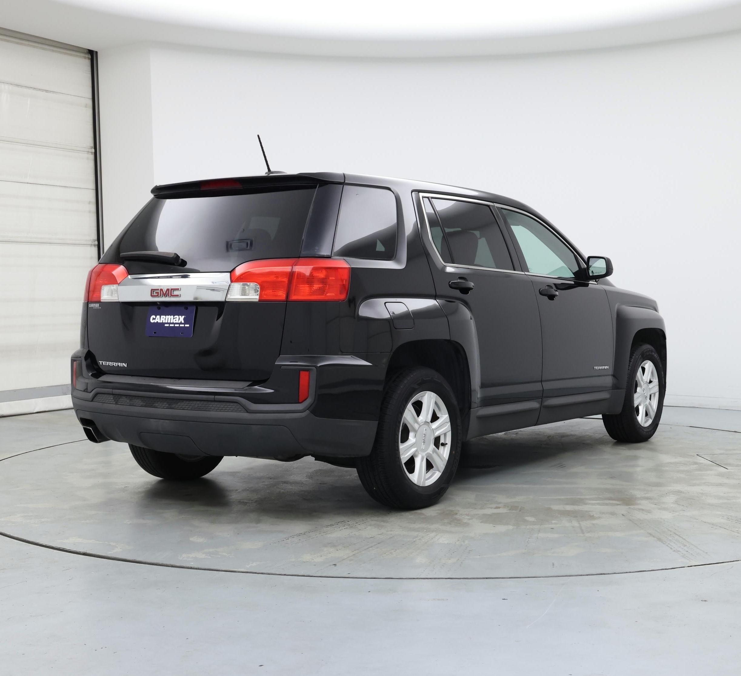 Thumbnail: 2016 GMC Terrain - 8