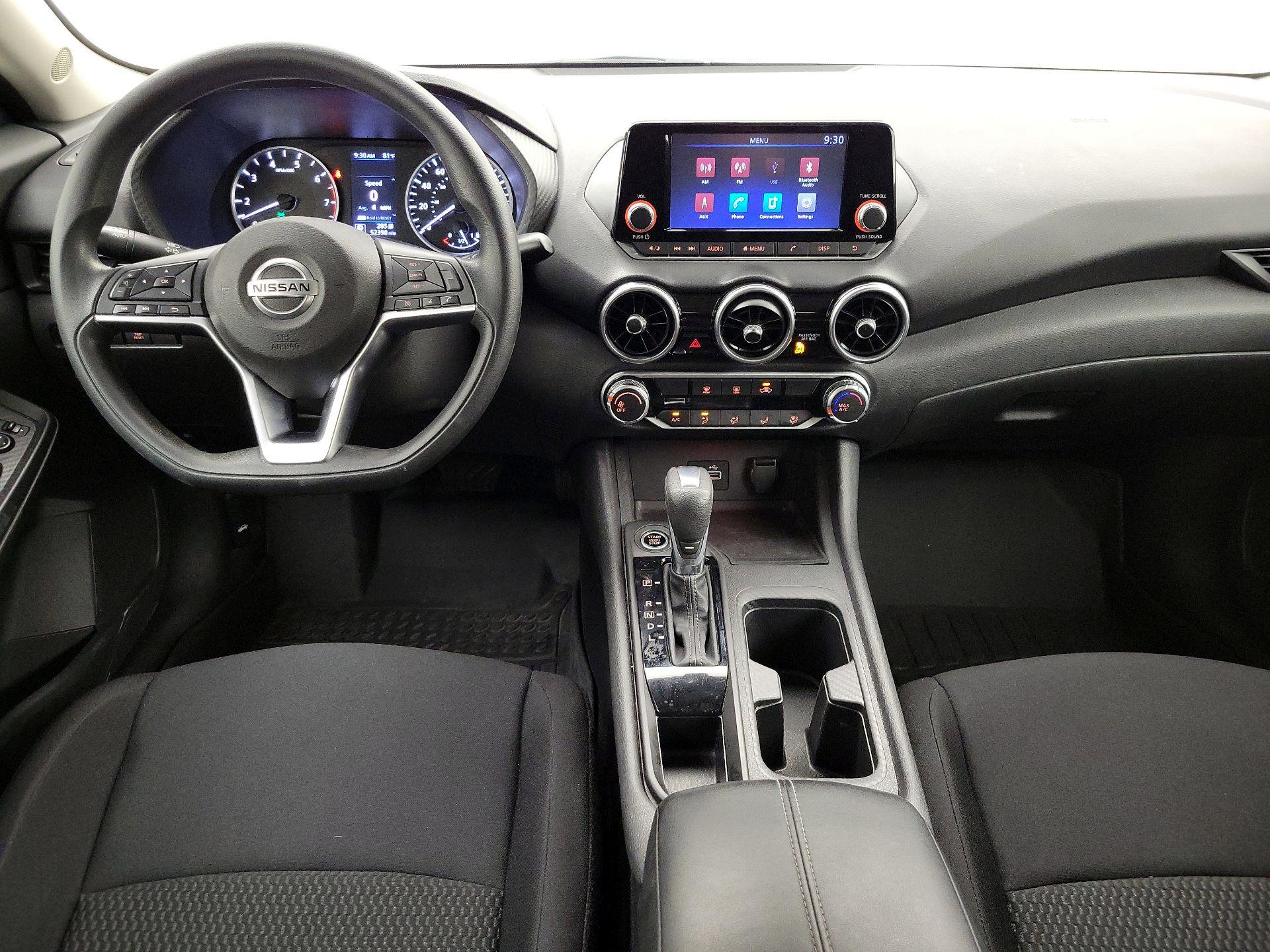 Thumbnail: 2021 Nissan Sentra - 9