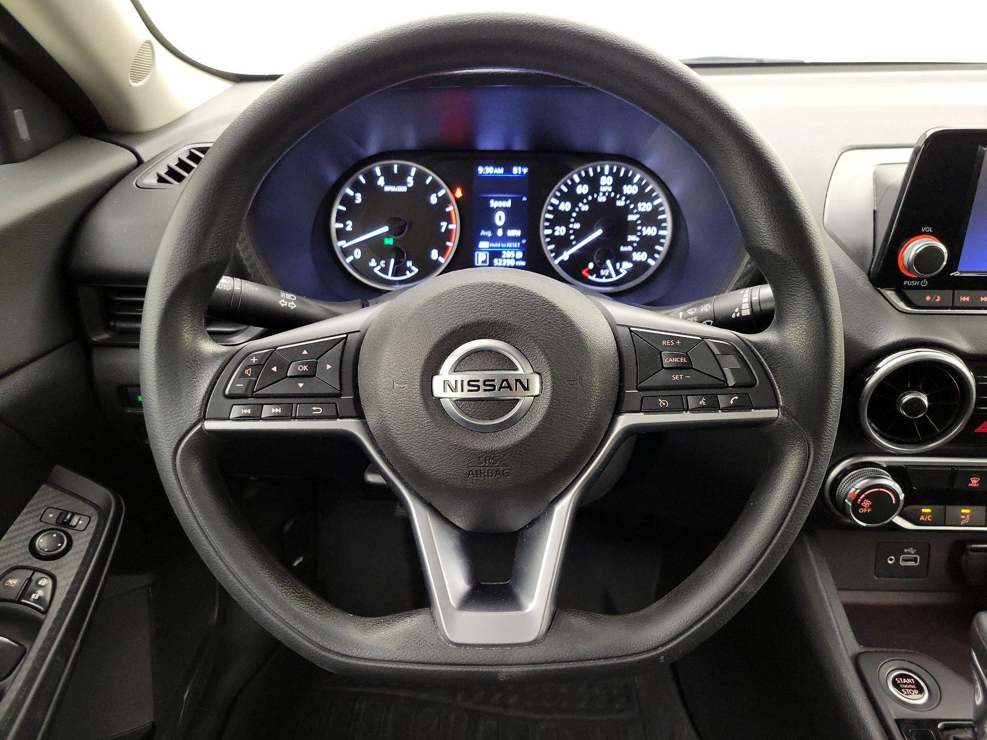 Thumbnail: 2021 Nissan Sentra - 10