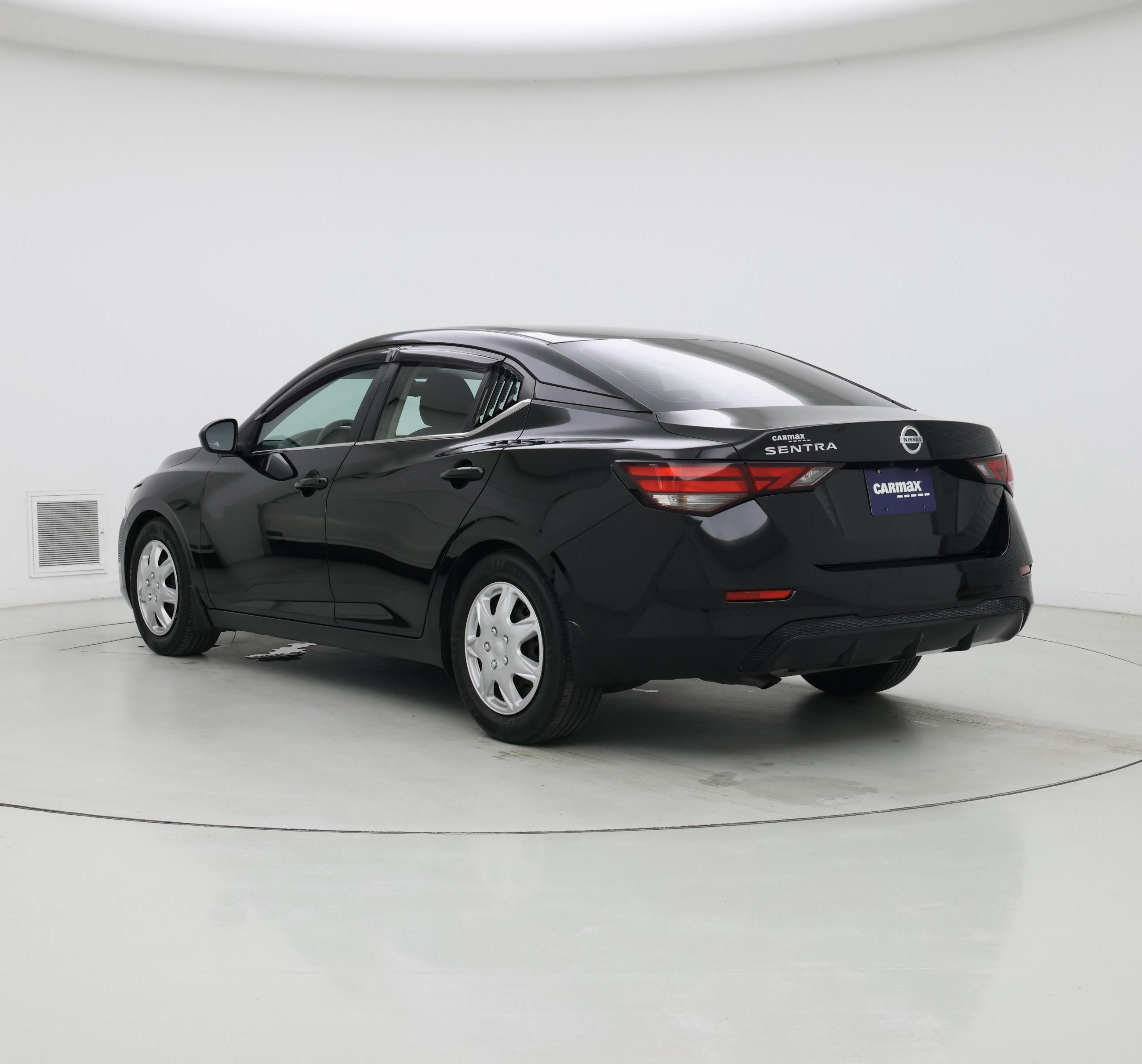 Thumbnail: 2021 Nissan Sentra - 2