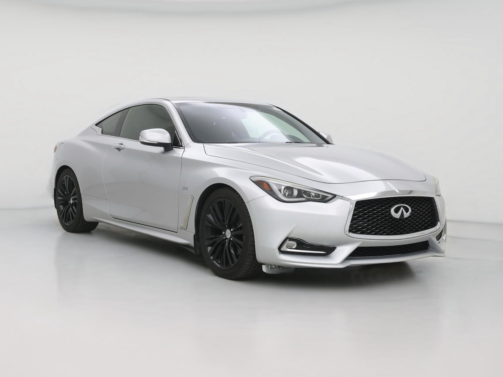 2018 INFINITI Q60 Coupe