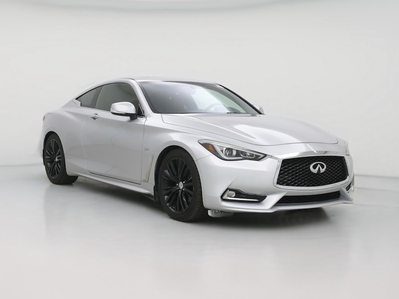 2018 INFINITI Q60 Luxe -
                  Columbus, GA