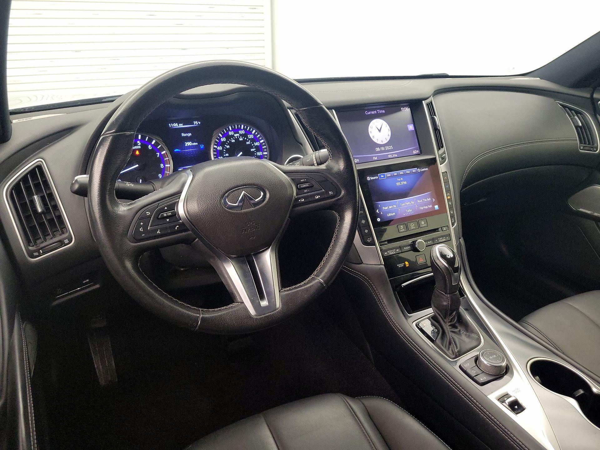Thumbnail: 2018 INFINITI Q60 - 9