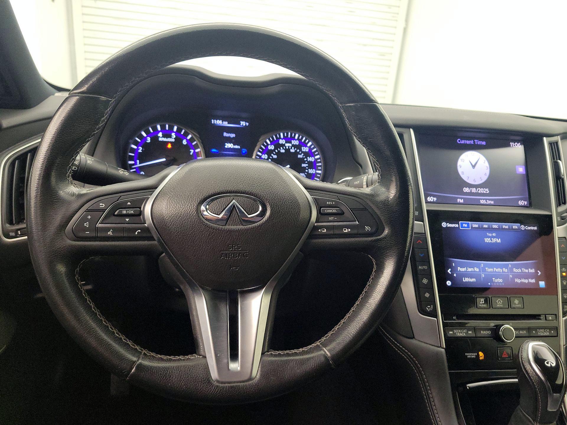 Thumbnail: 2018 INFINITI Q60 - 10