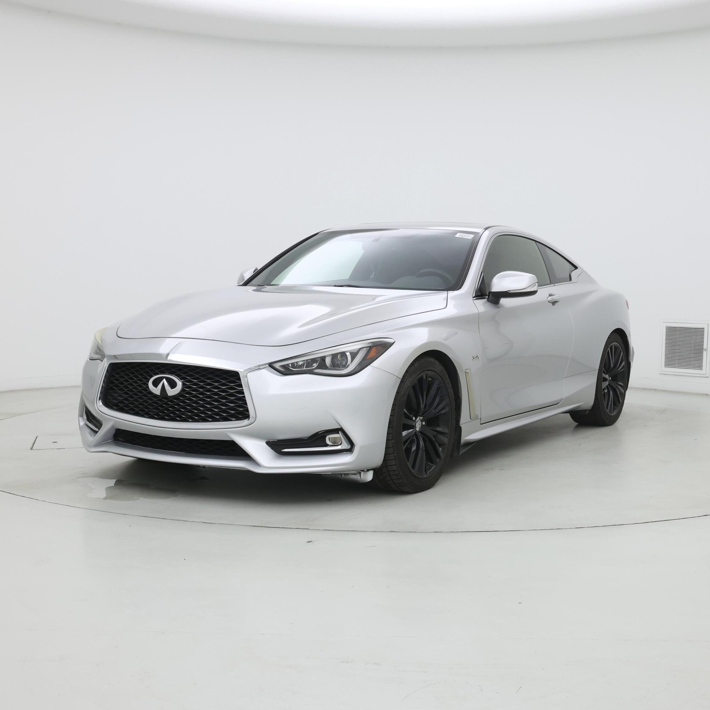 Thumbnail: 2018 INFINITI Q60 - 4