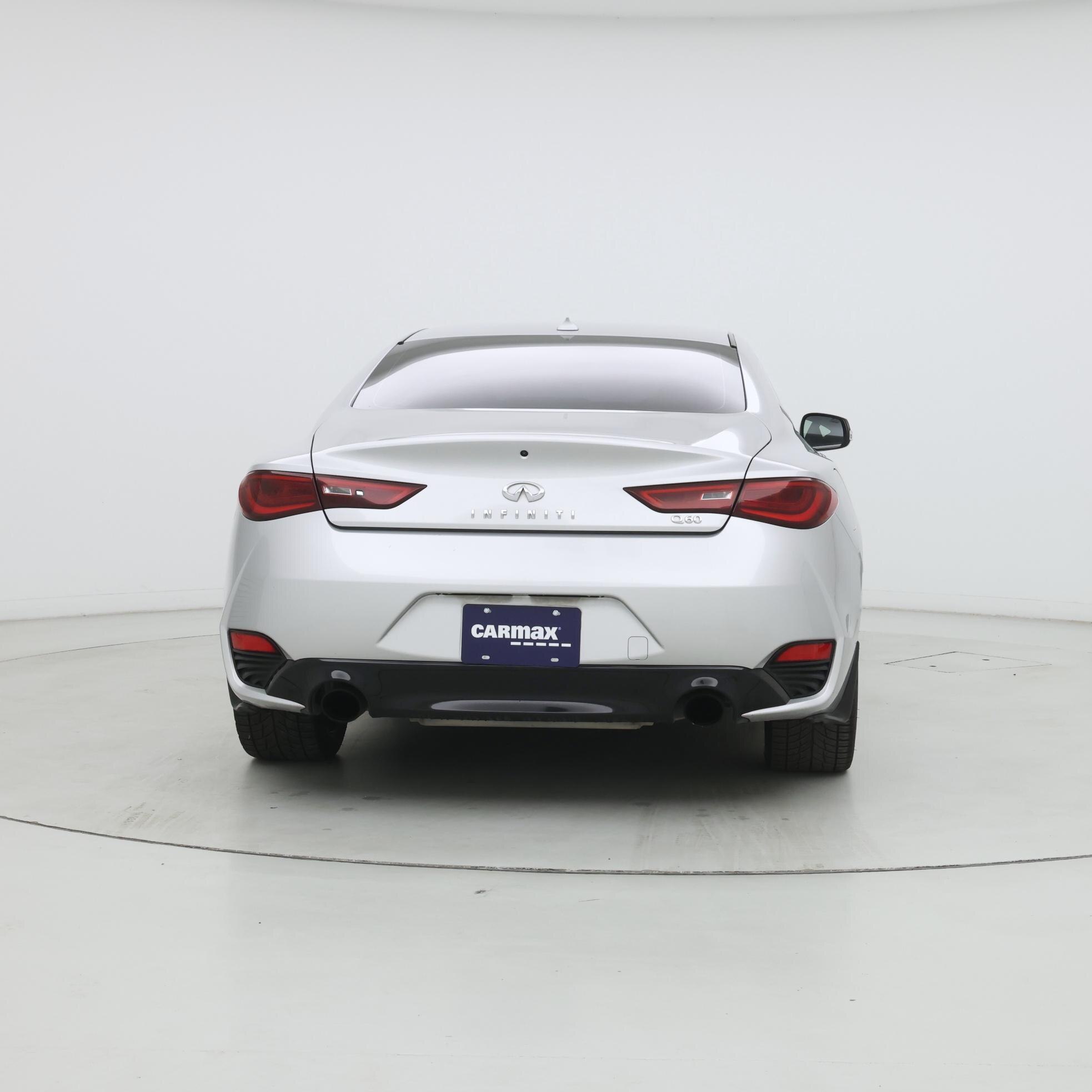 Thumbnail: 2018 INFINITI Q60 - 6