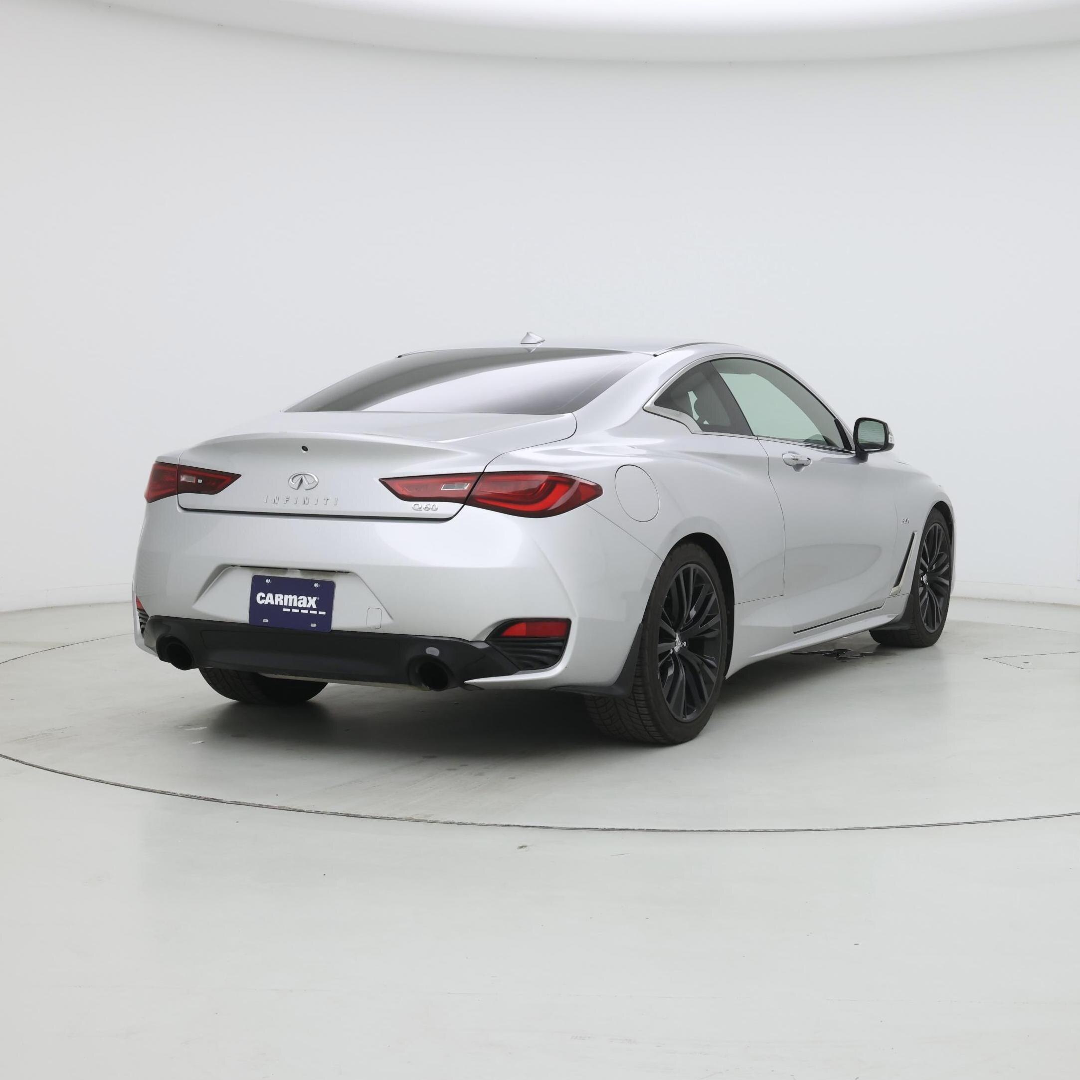 Thumbnail: 2018 INFINITI Q60 - 8