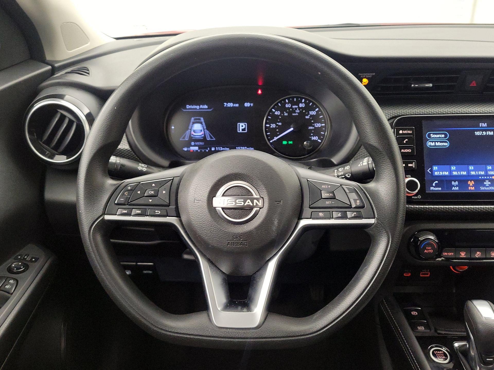 Thumbnail: 2022 Nissan Kicks - 10