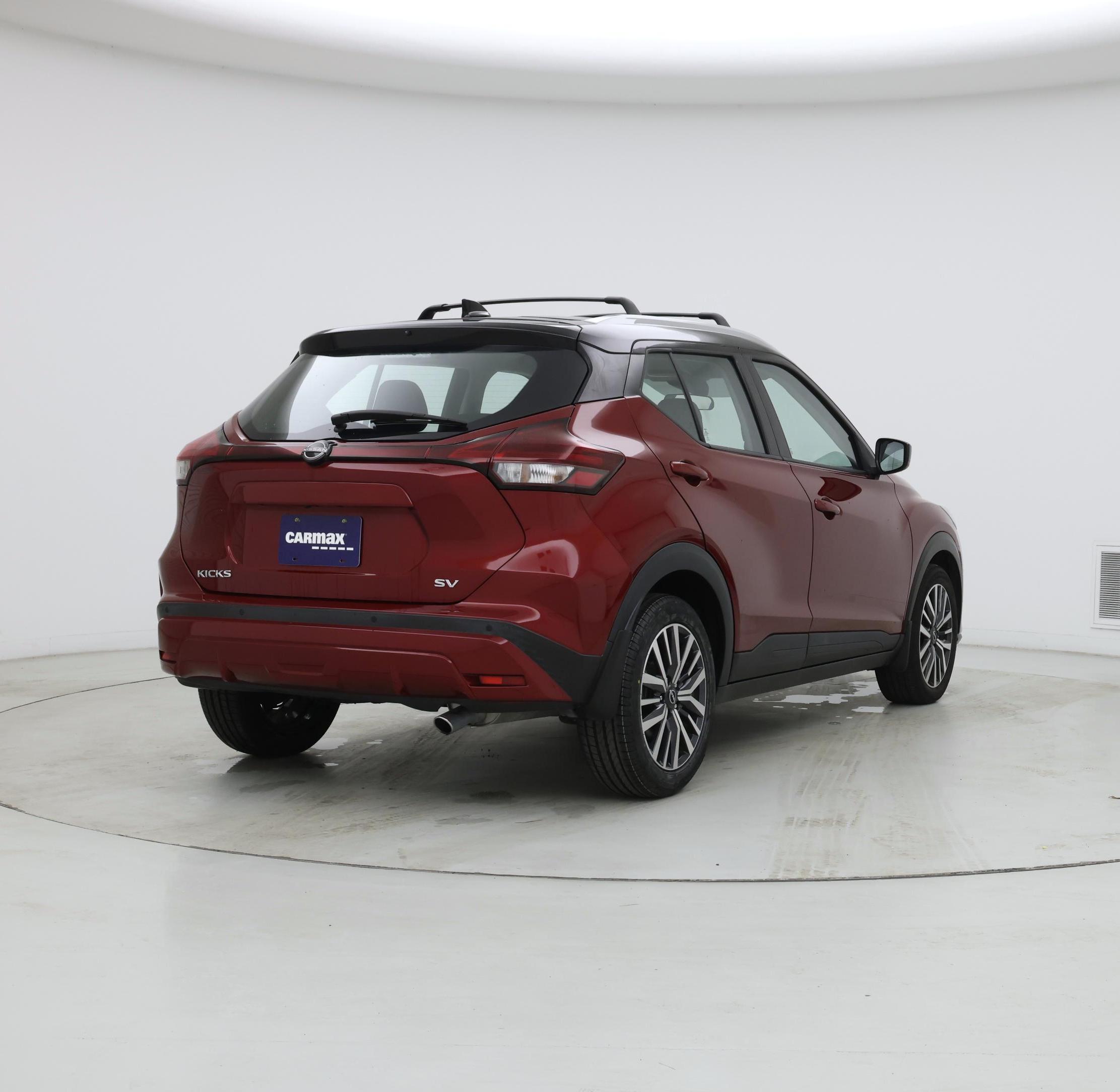 Thumbnail: 2022 Nissan Kicks - 8