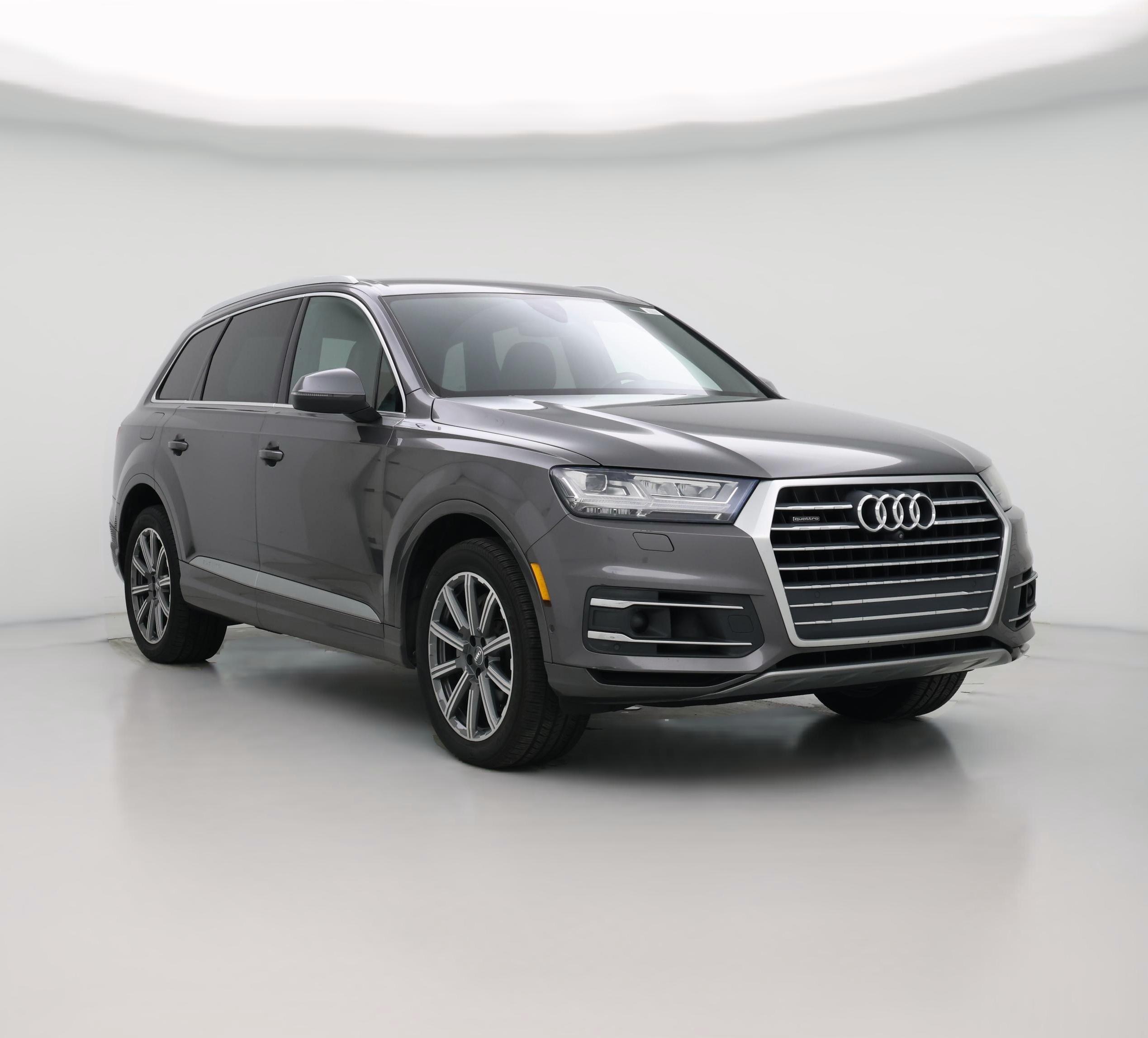Thumbnail: 2019 Audi Q7 - 1
