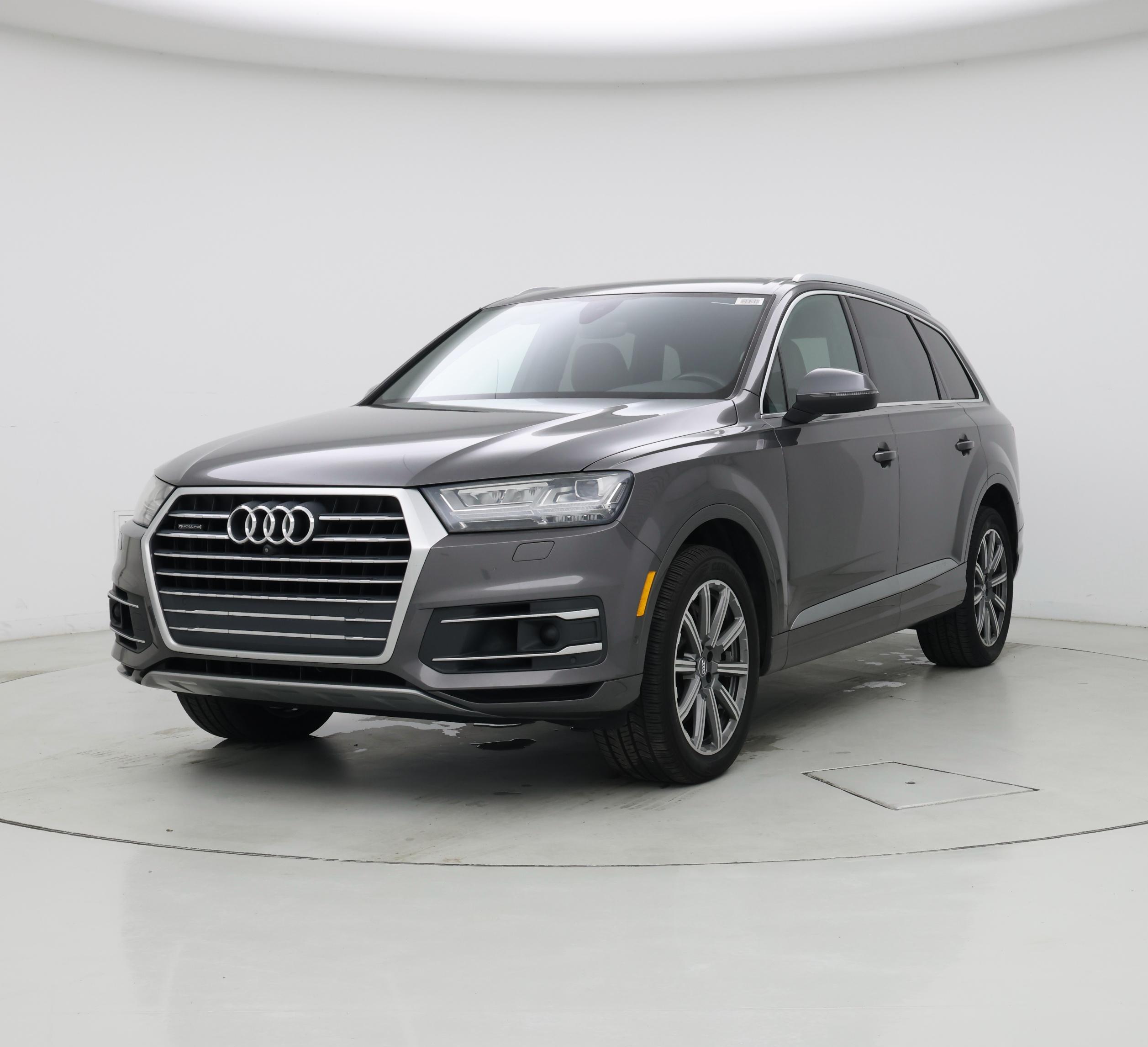Thumbnail: 2019 Audi Q7 - 4