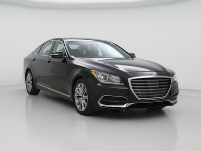 2019 Genesis G80