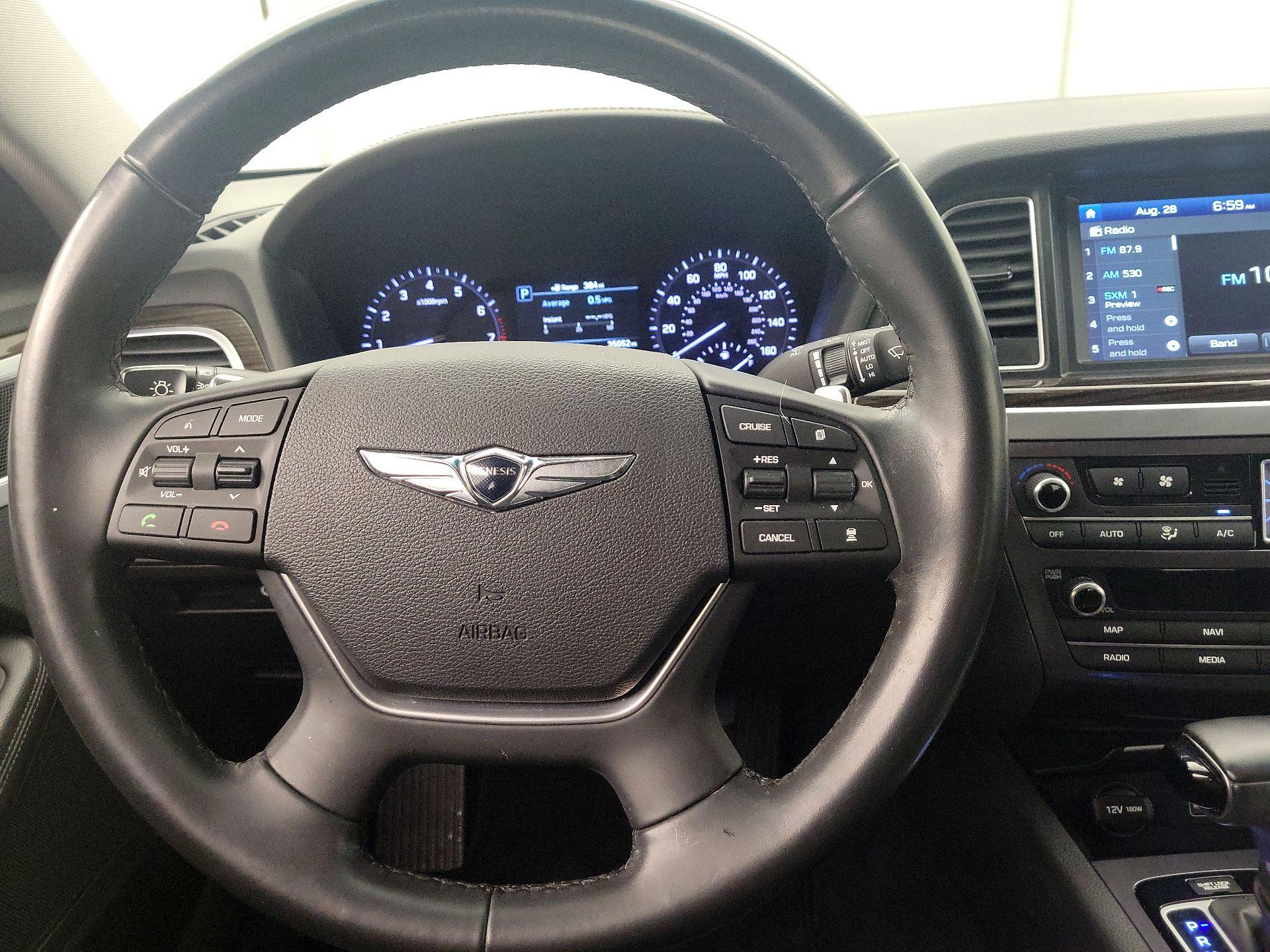 Thumbnail: 2019 Genesis G80 - 10