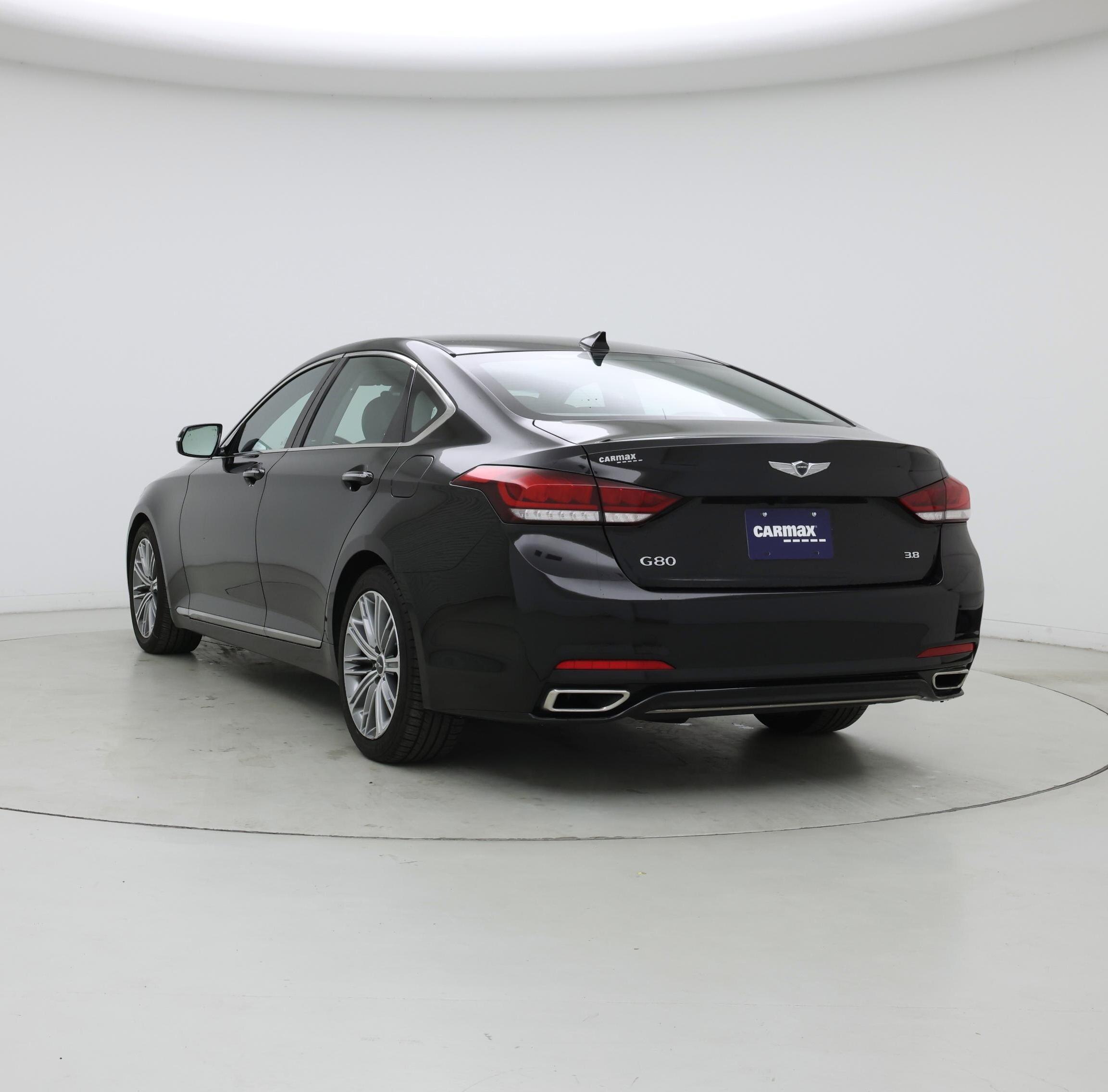 Thumbnail: 2019 Genesis G80 - 2