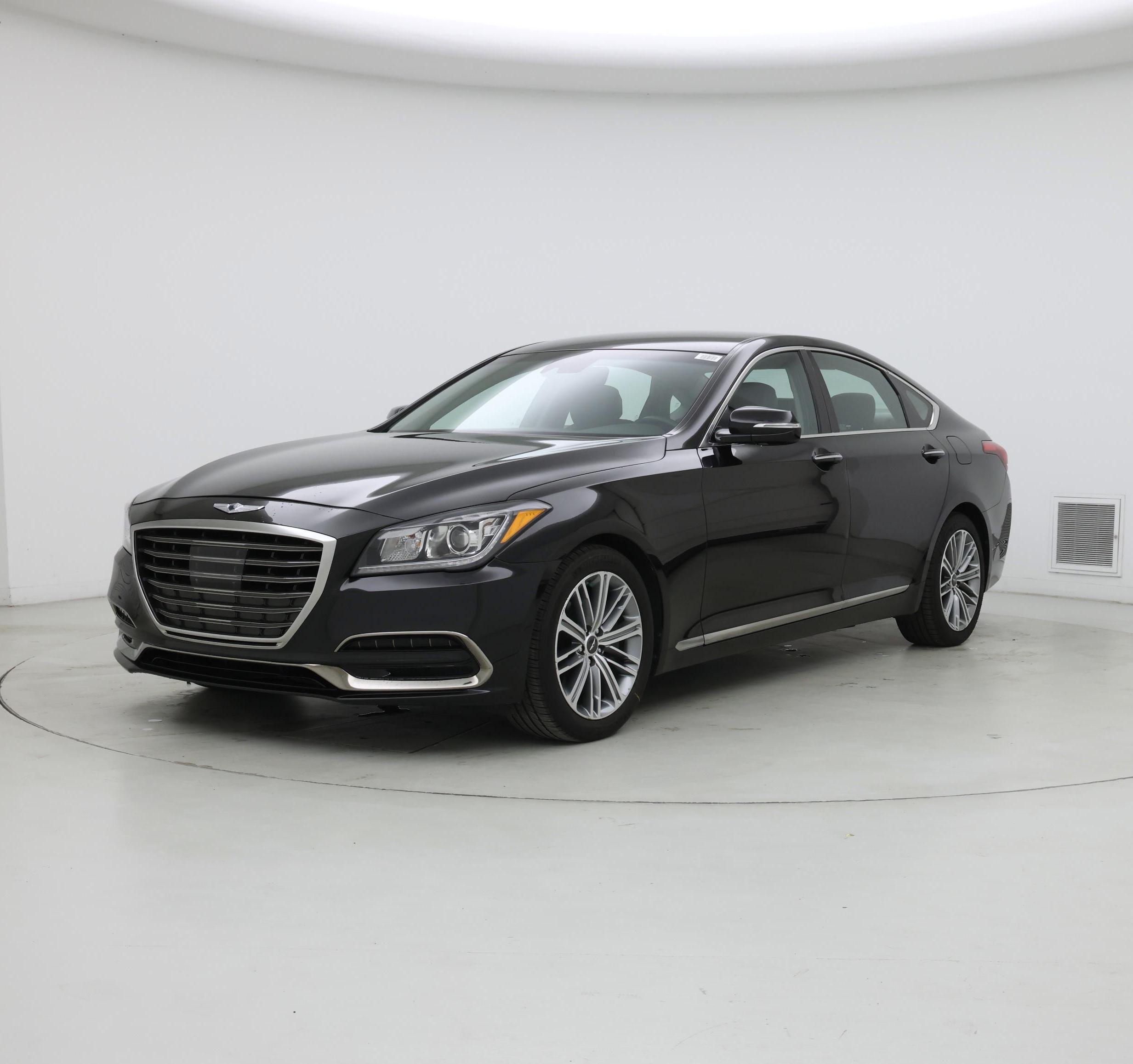 Thumbnail: 2019 Genesis G80 - 4