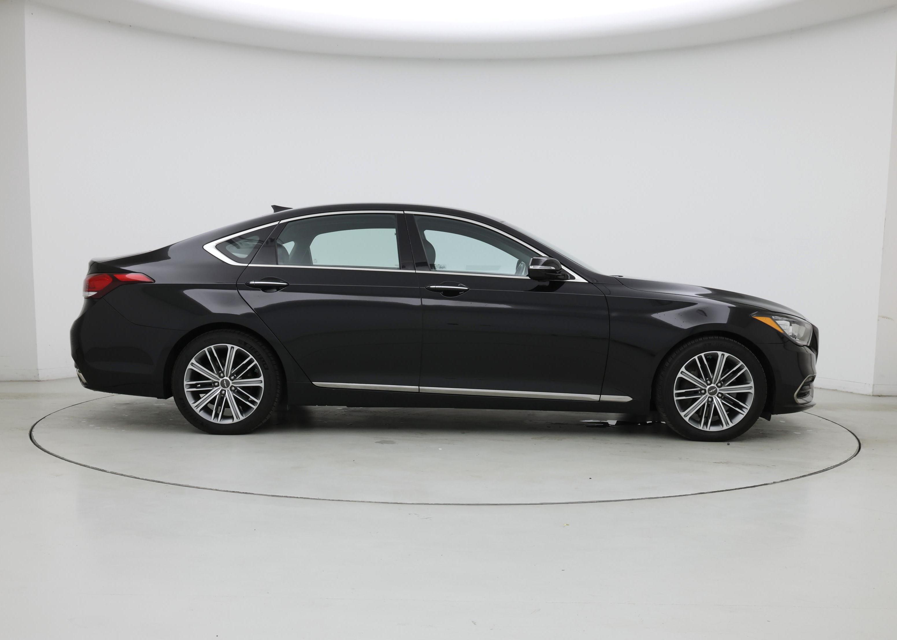 Thumbnail: 2019 Genesis G80 - 7