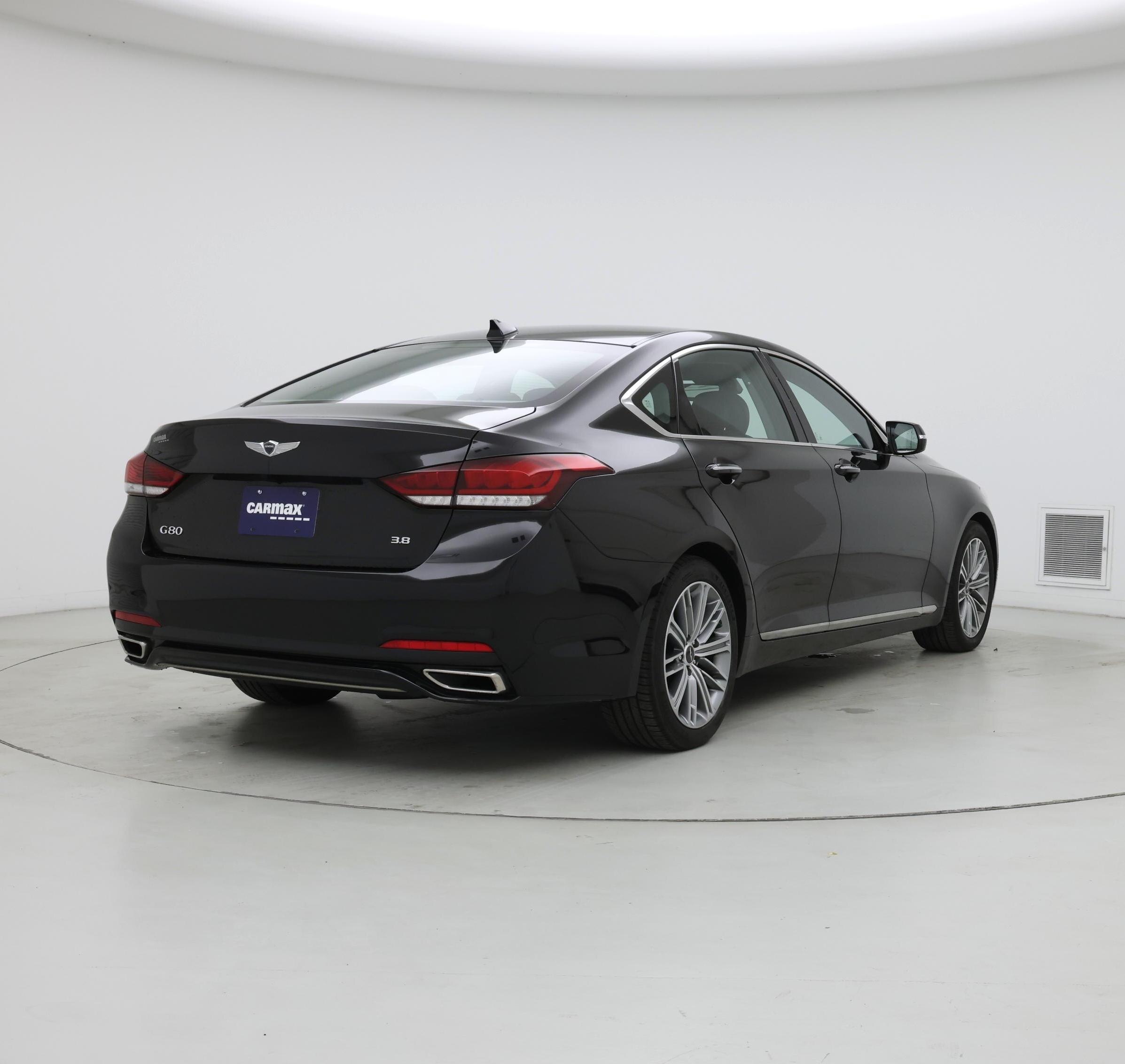 Thumbnail: 2019 Genesis G80 - 8