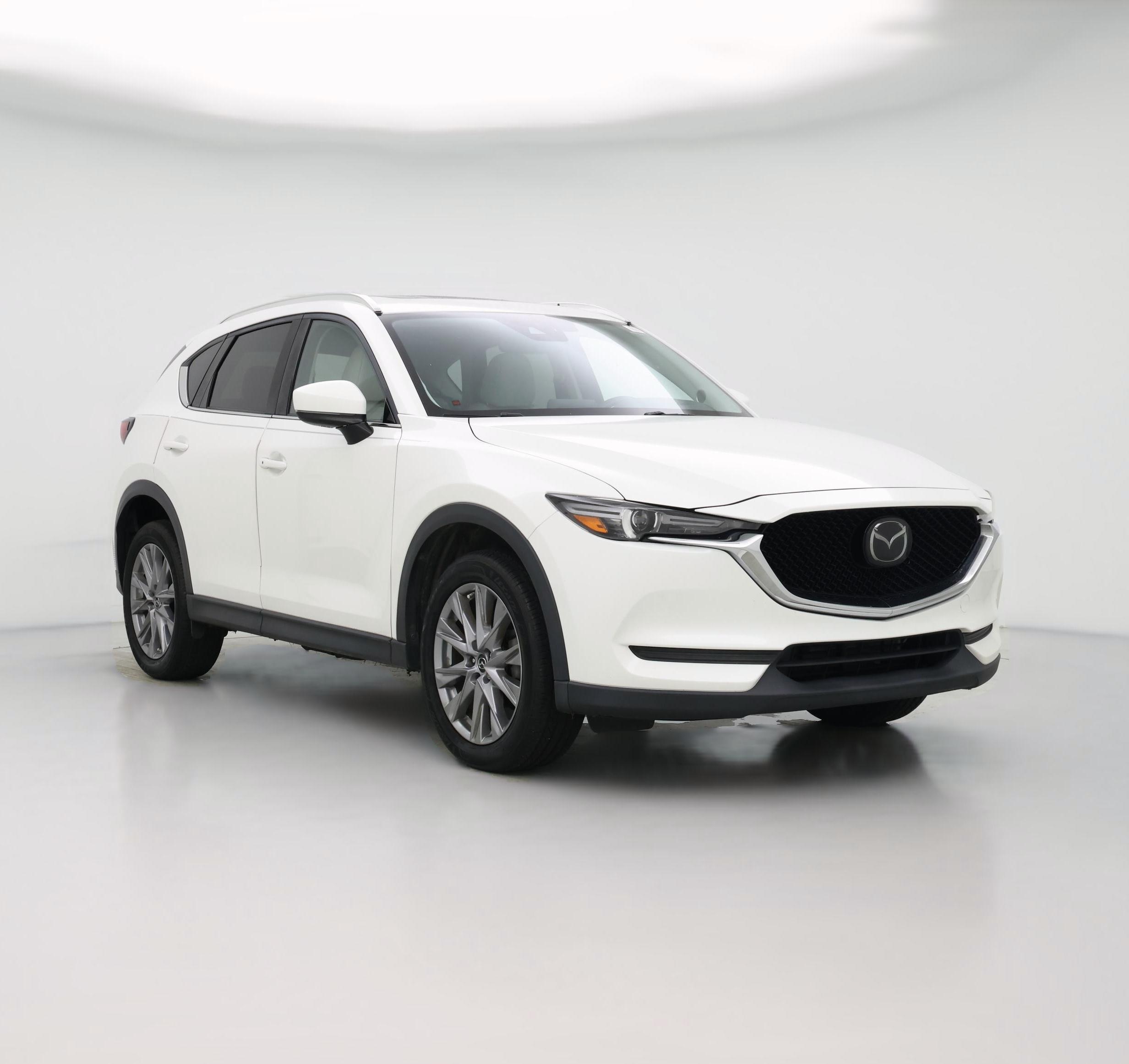 Thumbnail: 2020 Mazda CX-5 - 1