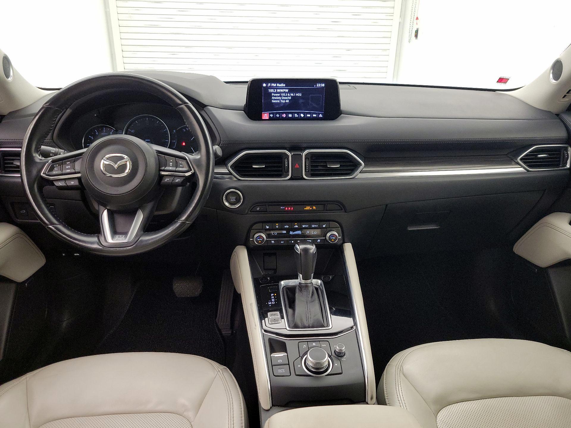 Thumbnail: 2020 Mazda CX-5 - 9