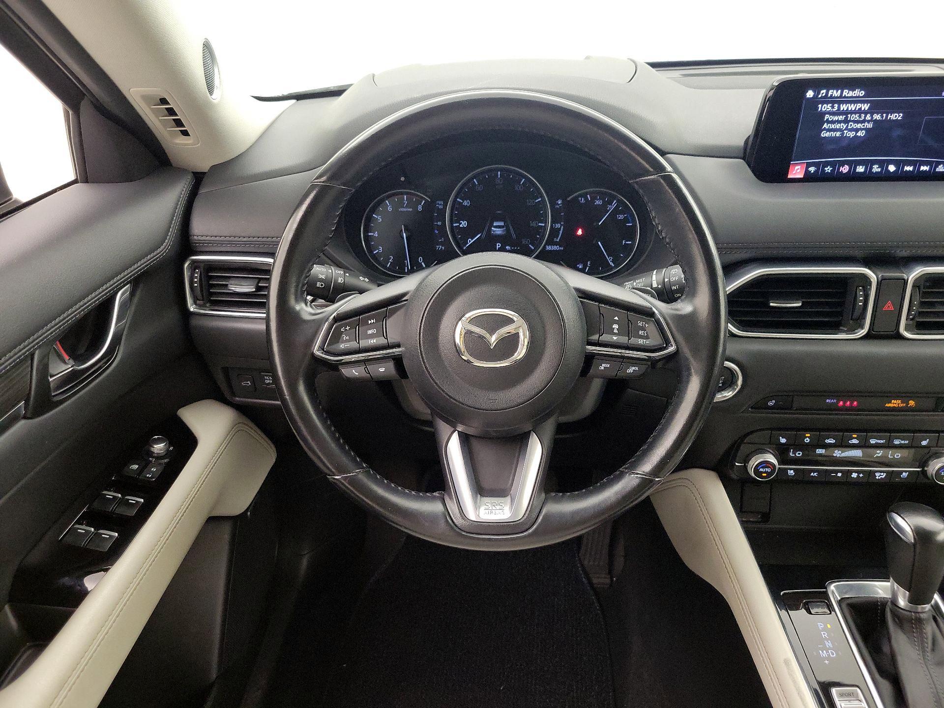 Thumbnail: 2020 Mazda CX-5 - 10