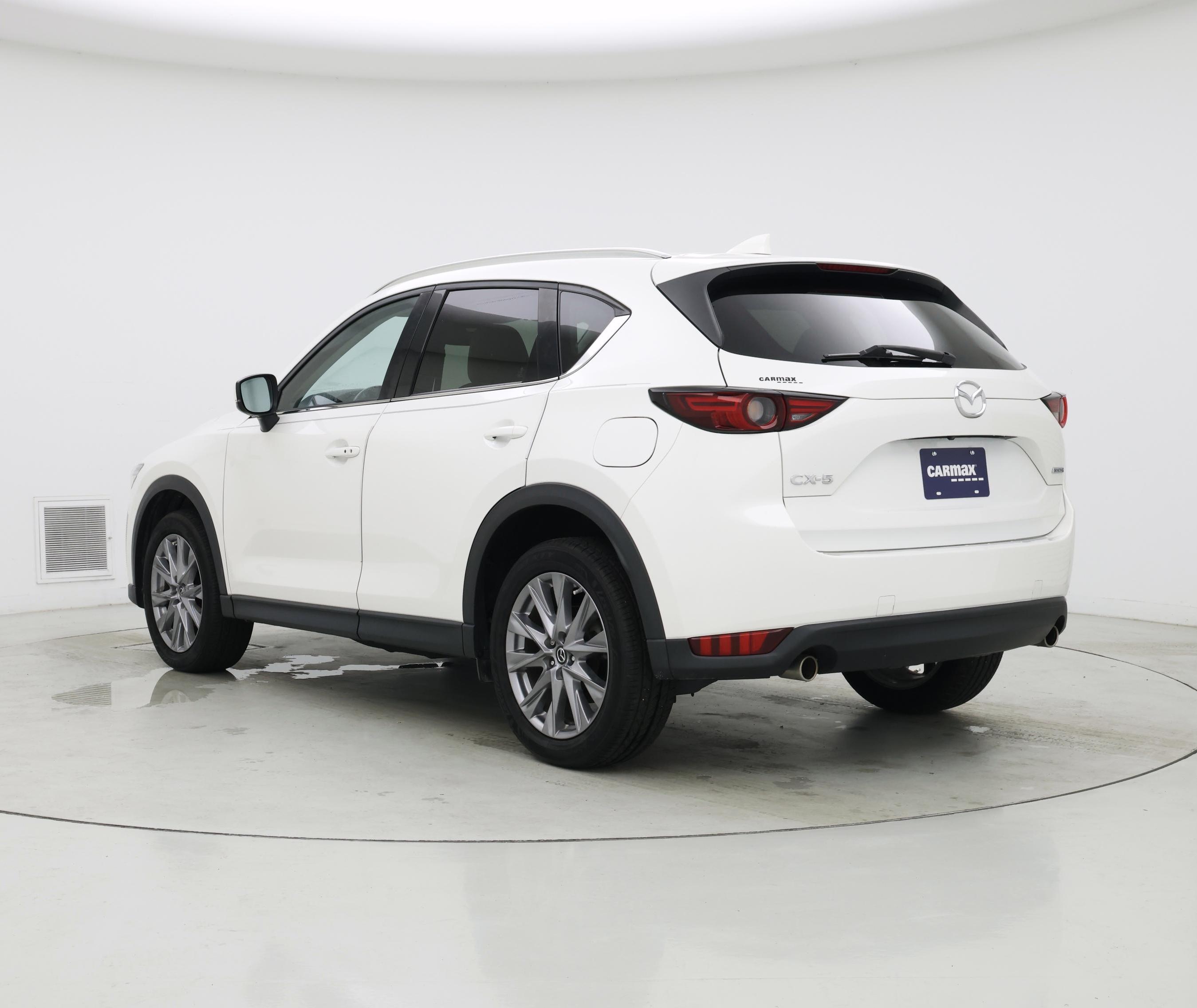 Thumbnail: 2020 Mazda CX-5 - 2