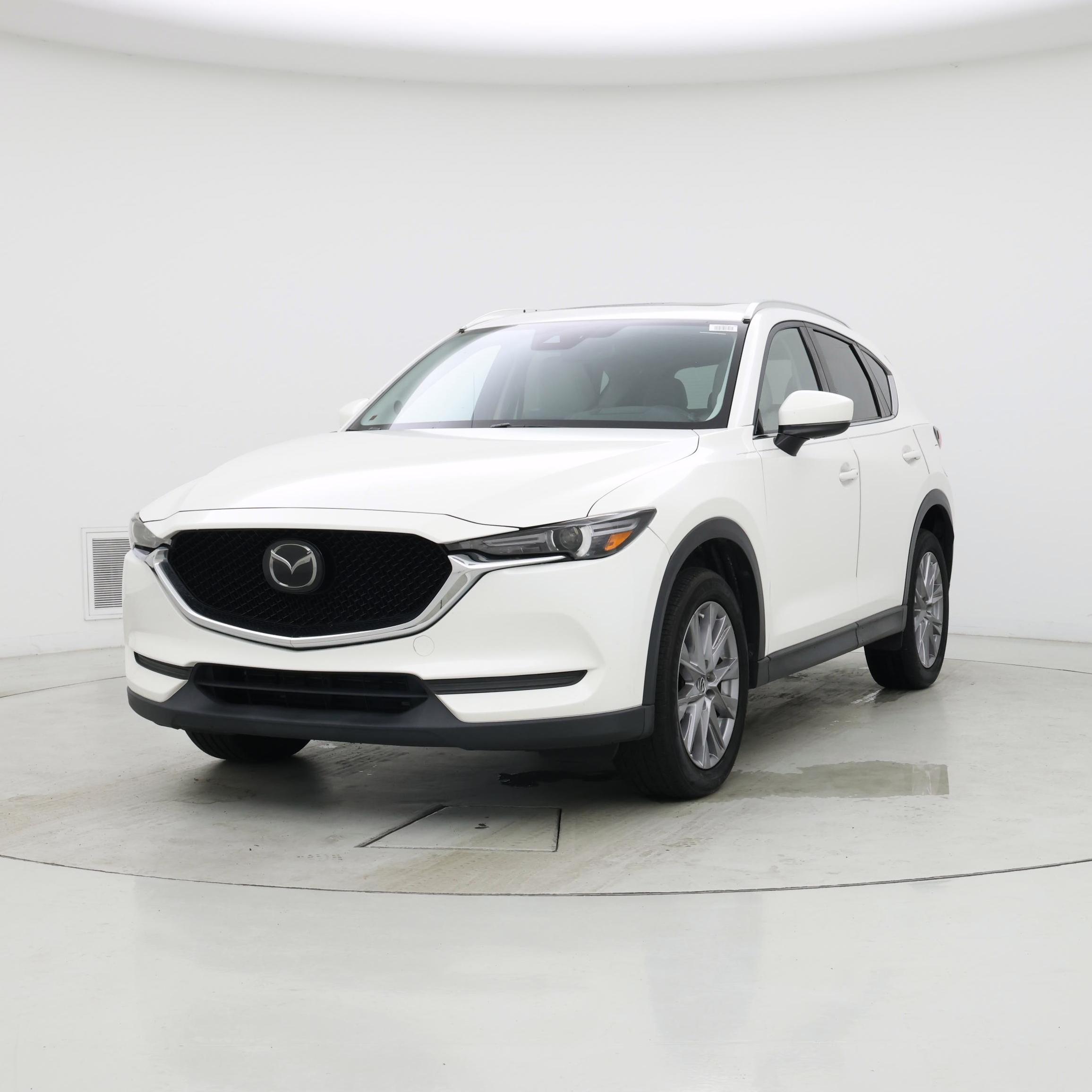 Thumbnail: 2020 Mazda CX-5 - 4