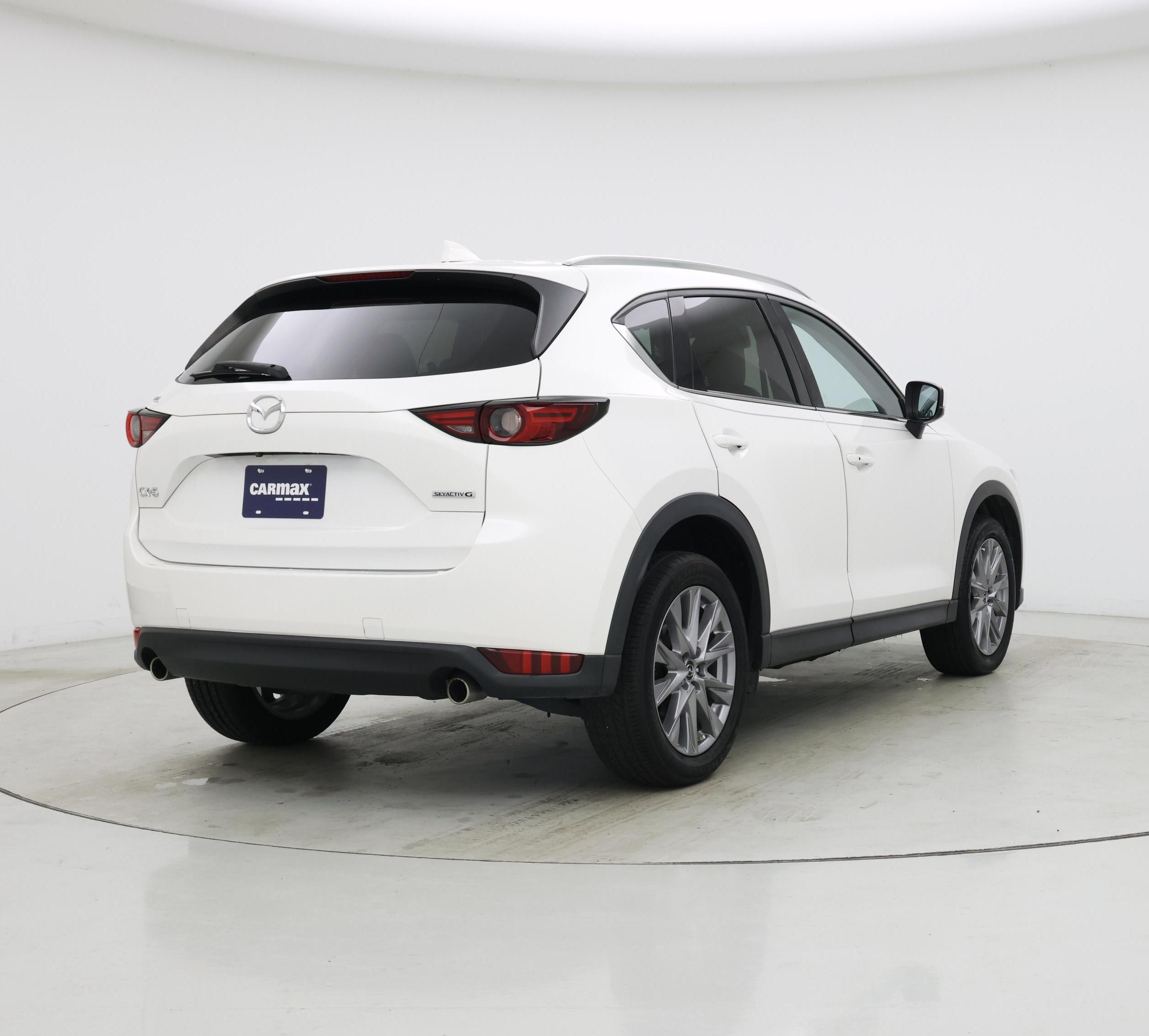 Thumbnail: 2020 Mazda CX-5 - 8