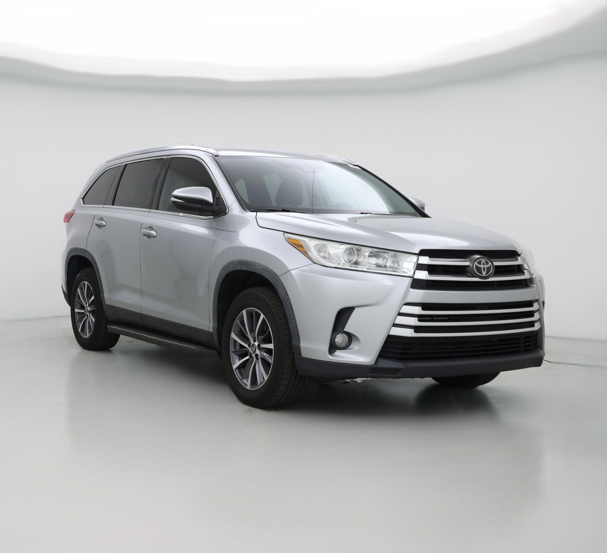 Thumbnail: 2019 Toyota Highlander - 1