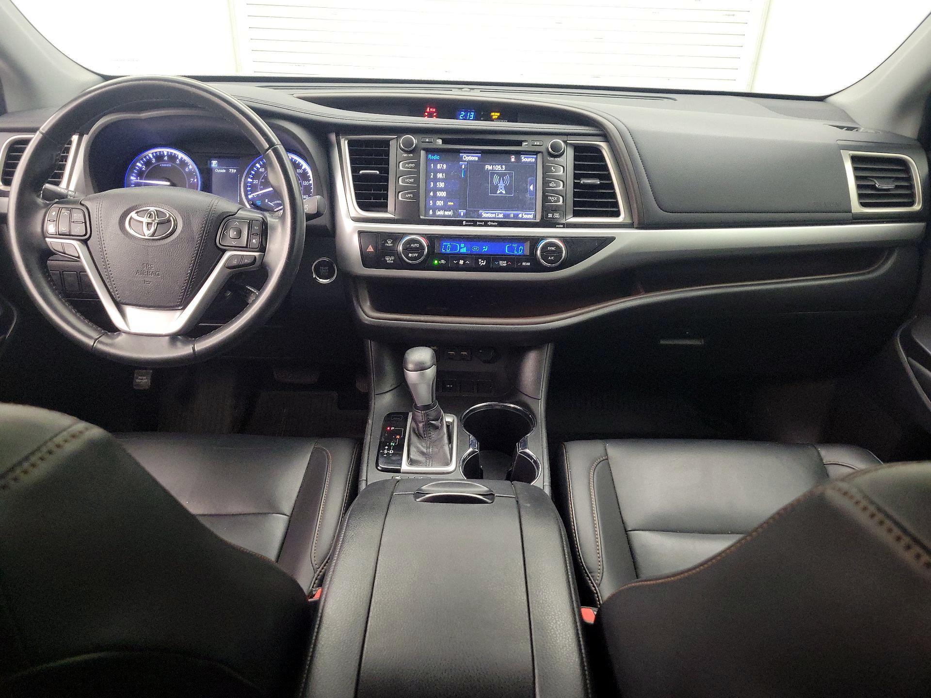 Thumbnail: 2019 Toyota Highlander - 9