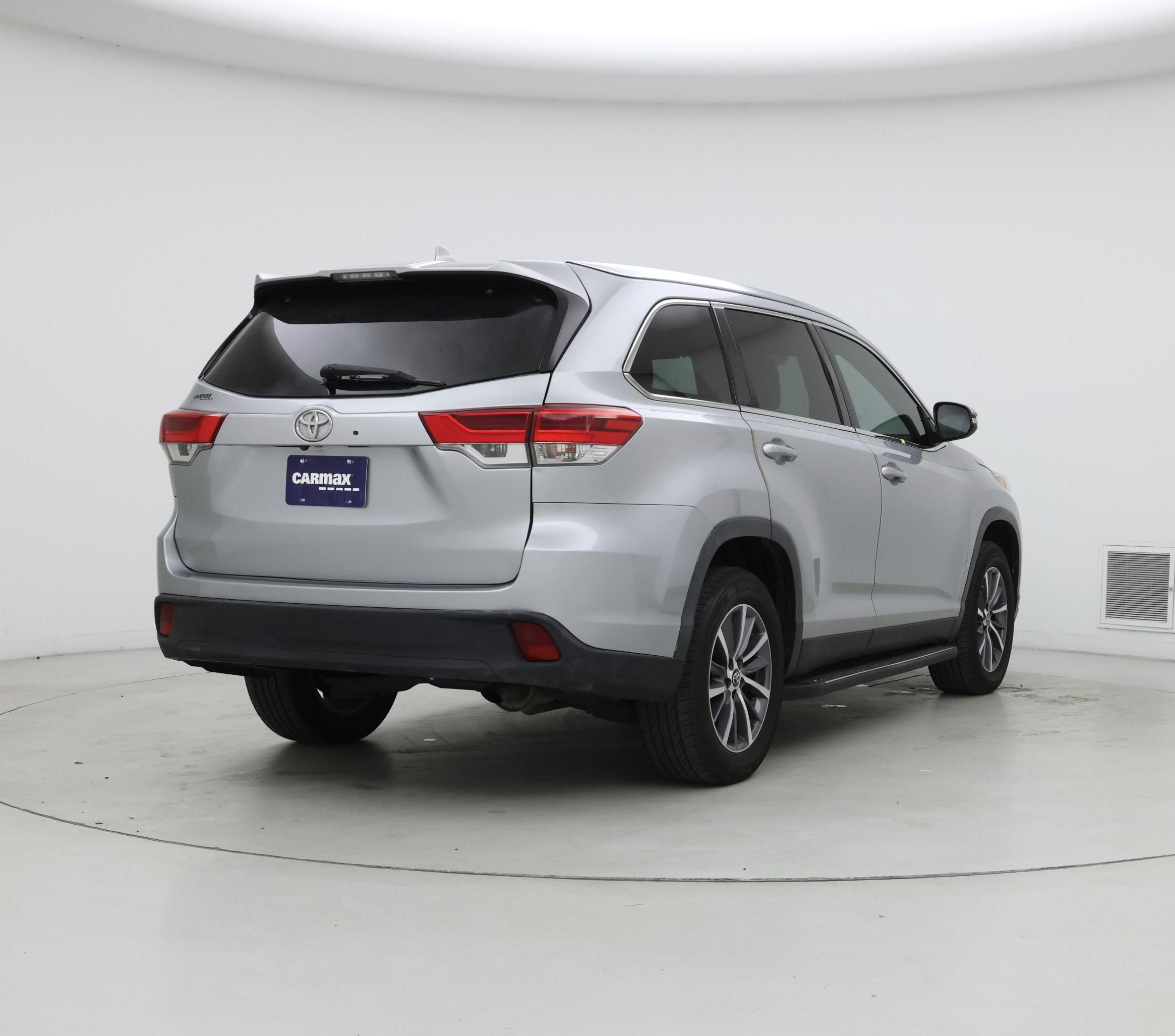 Thumbnail: 2019 Toyota Highlander - 8