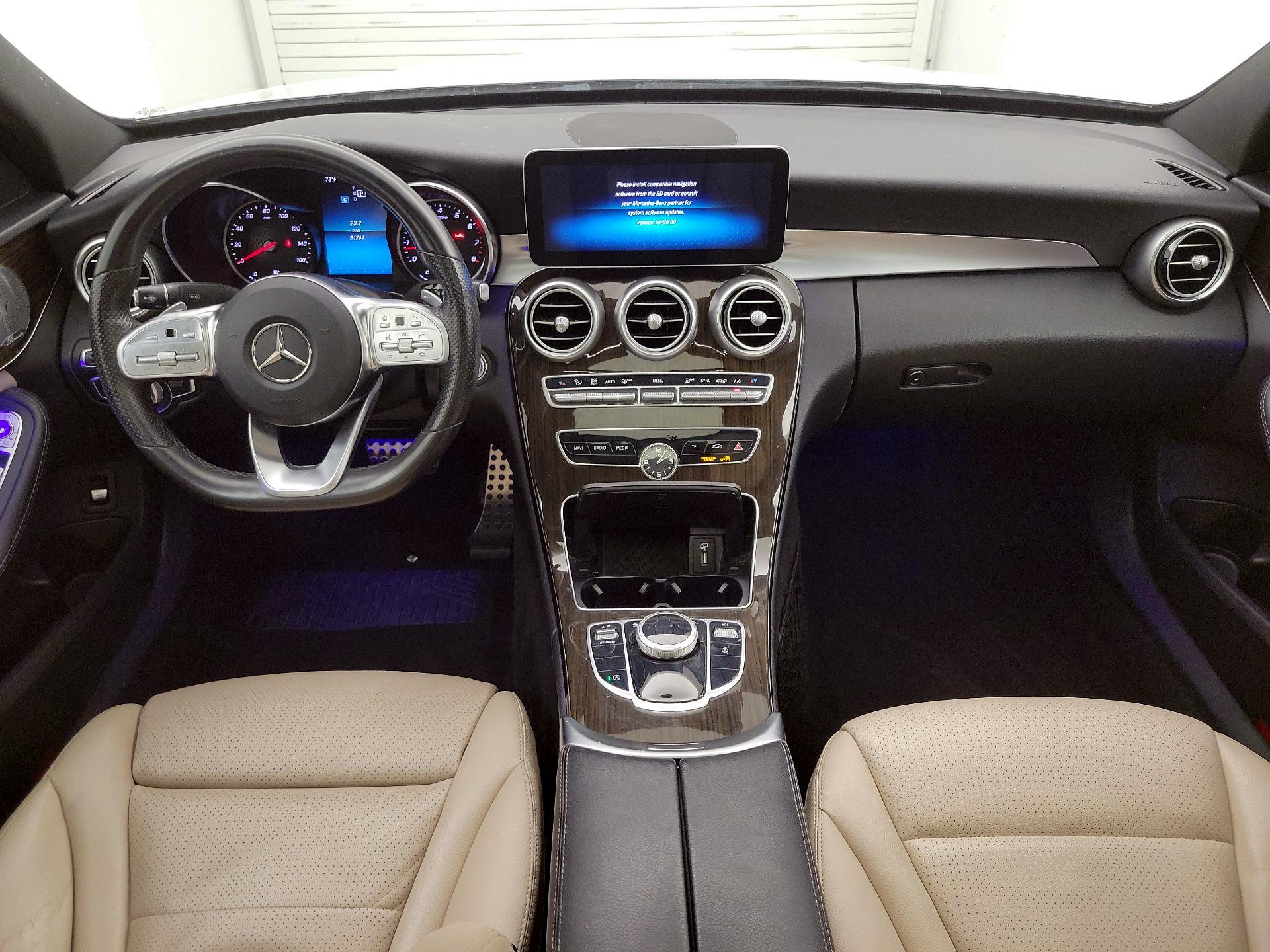 Thumbnail: 2019 Mercedes-Benz C-Class - 9