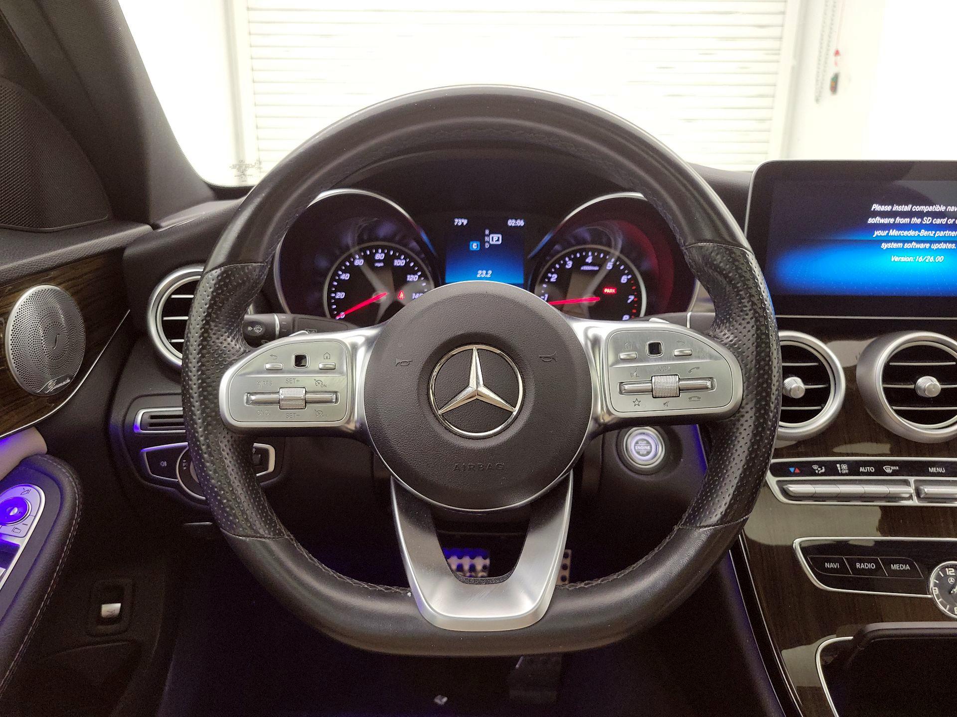Thumbnail: 2019 Mercedes-Benz C-Class - 10