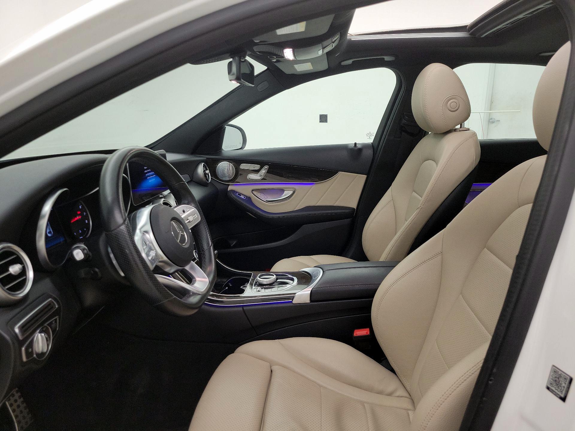 Thumbnail: 2019 Mercedes-Benz C-Class - 11