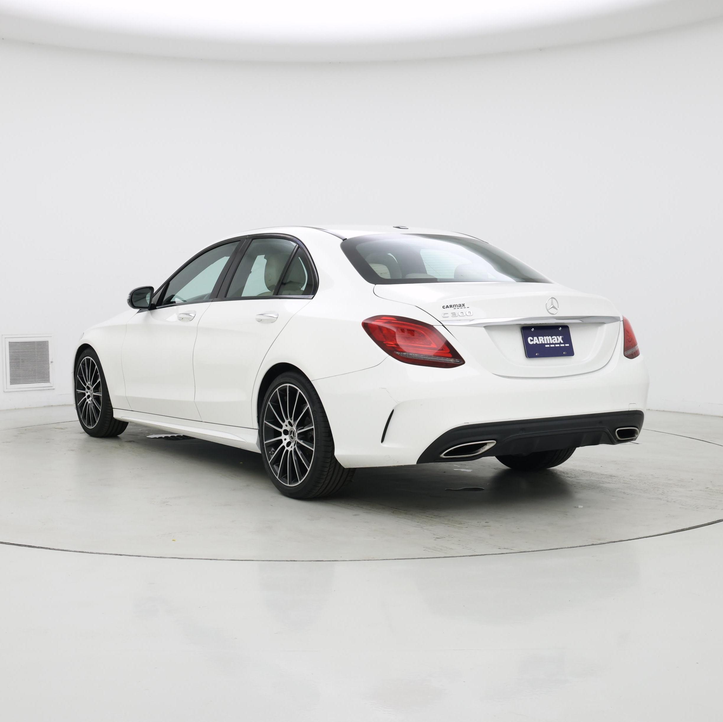 Thumbnail: 2019 Mercedes-Benz C-Class - 2